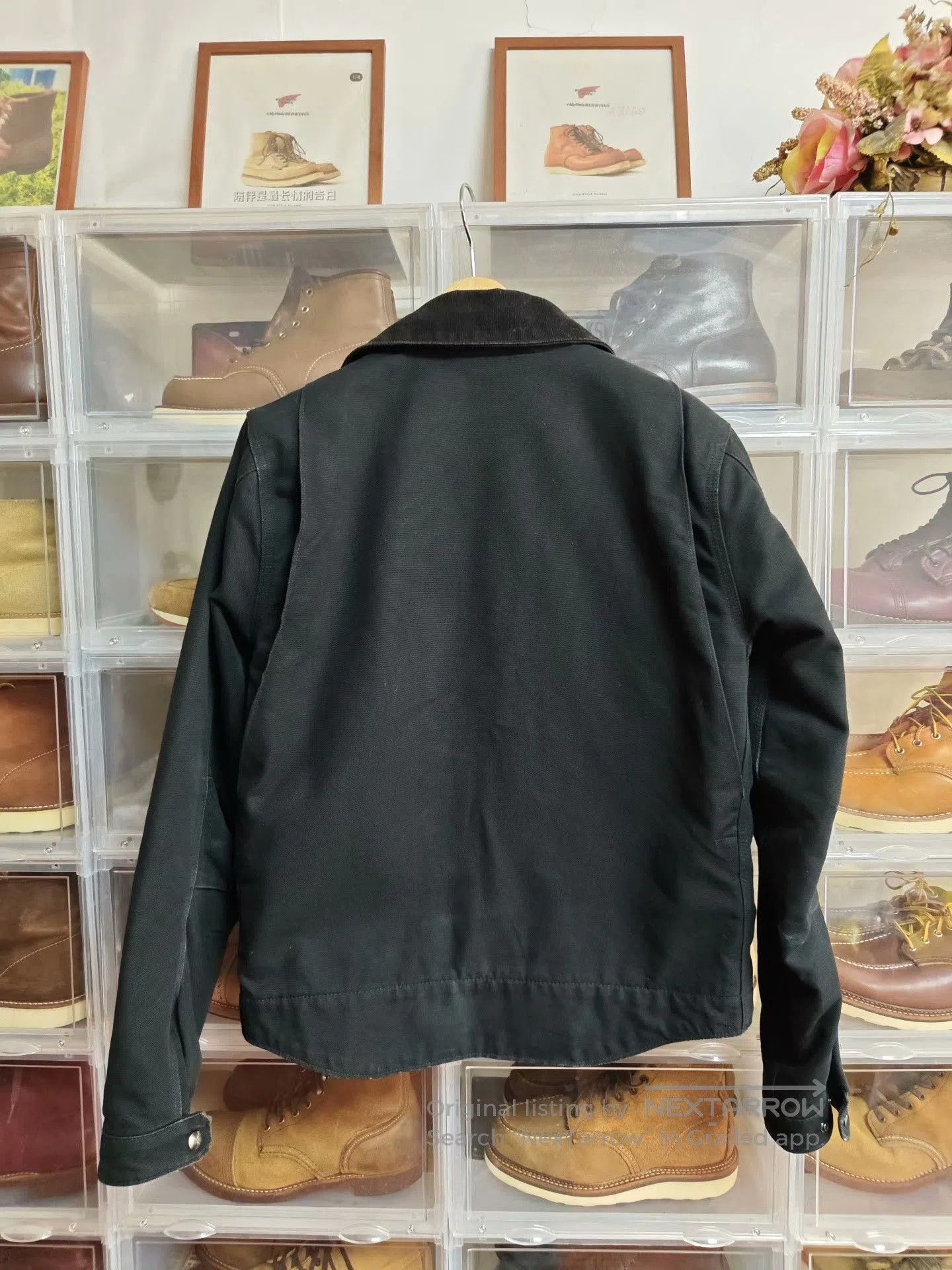 Carhartt Carhartt J01 Detroit Jacket. Size US S / EU 44-46 / 1 - 2 Thumbnail