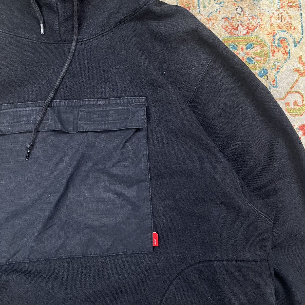 Wtaps Wtaps udt military pouch hoodie sweatshirt cotton Size US L / EU 52-54 / 3 - 3 Thumbnail