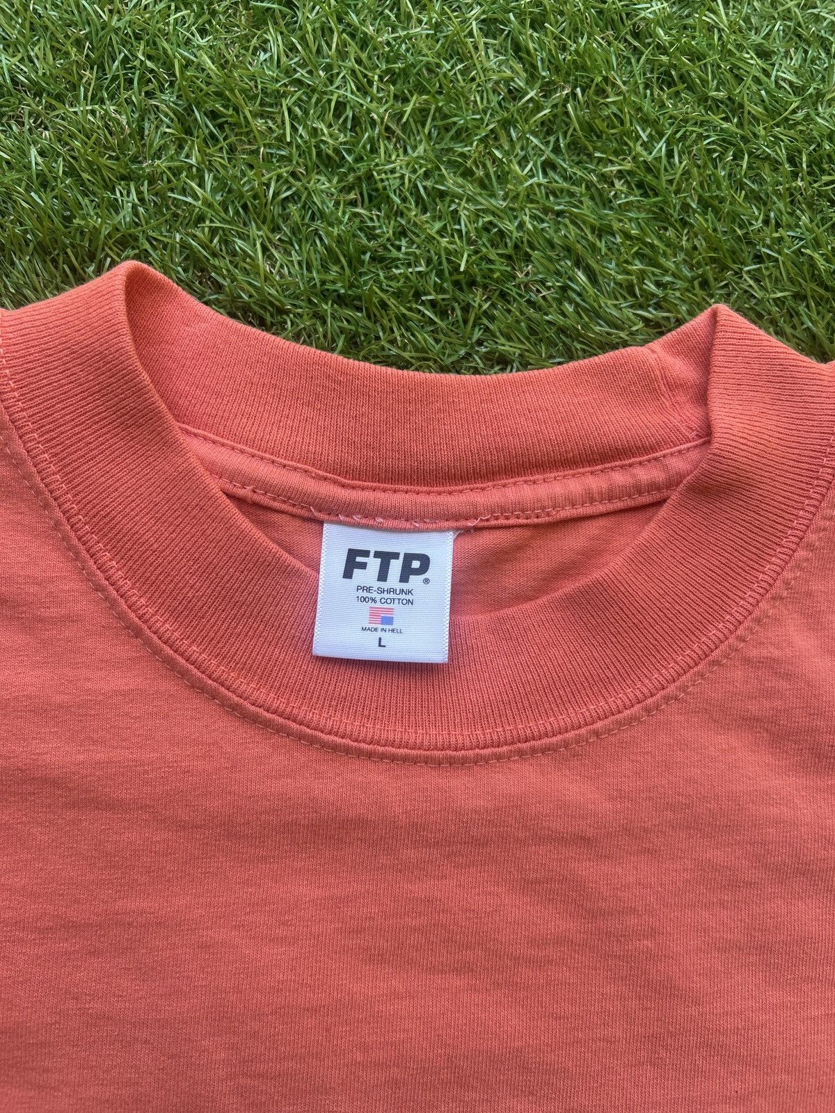 Fuck The Population FTP Three Amigos T Shirt Size US L / EU 52-54 / 3 - 3 Thumbnail