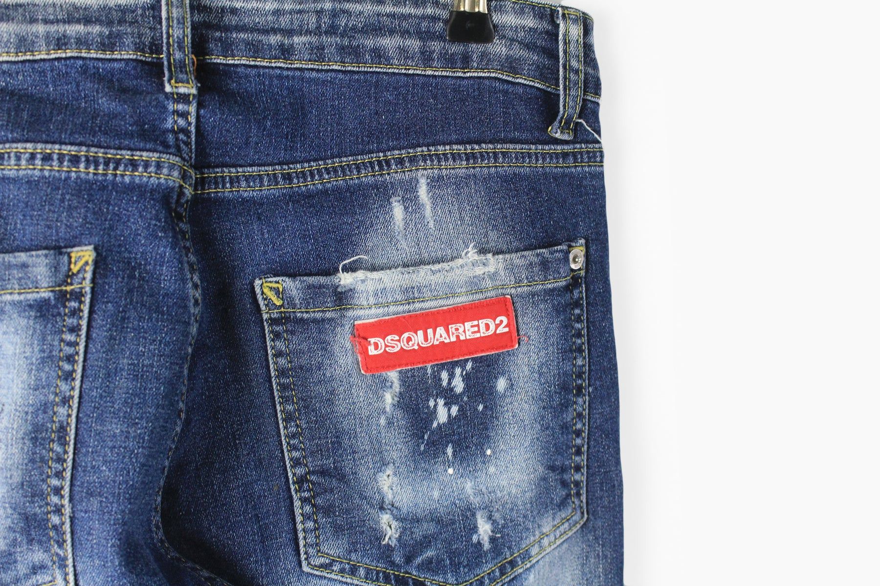 Dsquared2 Dsquared2 Jeans 42 Size US 26 / EU 42 - 5 Thumbnail