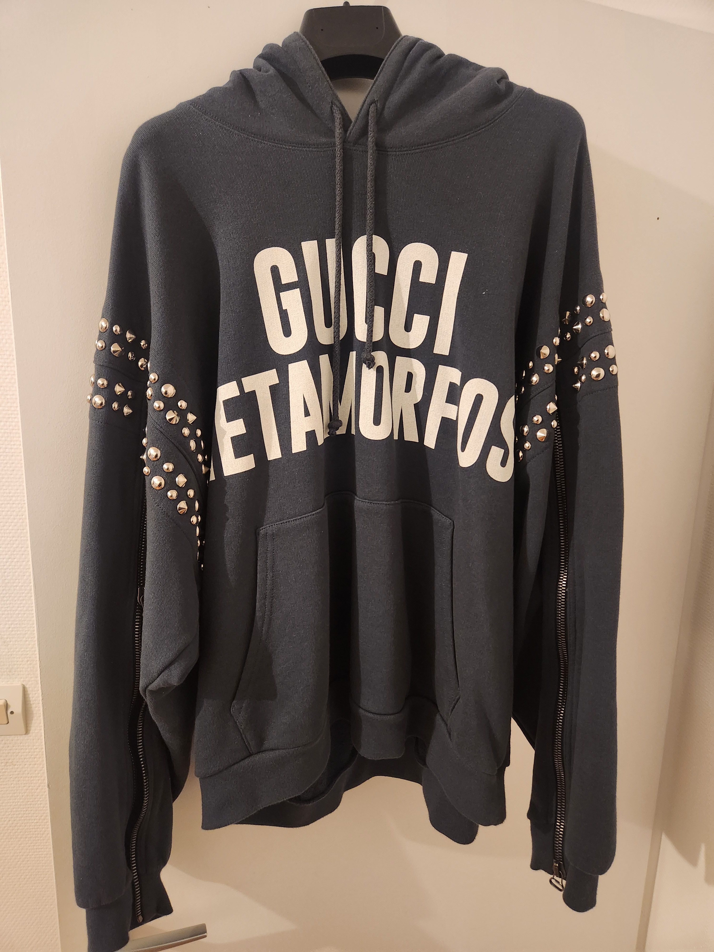 Gucci Hoodie Gucci Size US M / EU 48-50 / 2 - 1 Thumbnail