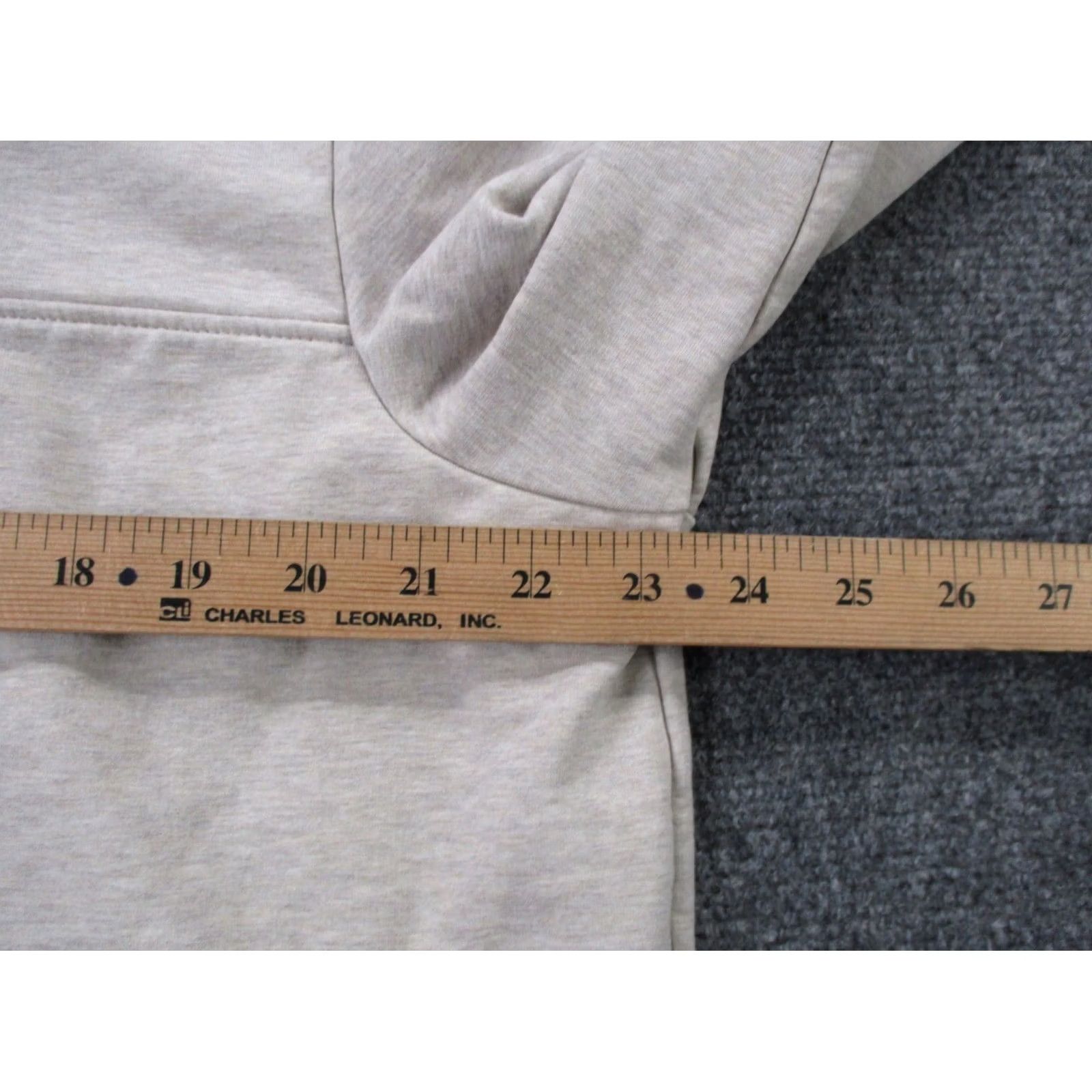 Patagonia Patagonia Jacket Mens XL White 1/4 Zip Lightweight Windproof Thermal Fleece Logo 42150 Size US XL / EU 56 / 4 - 5 Thumbnail