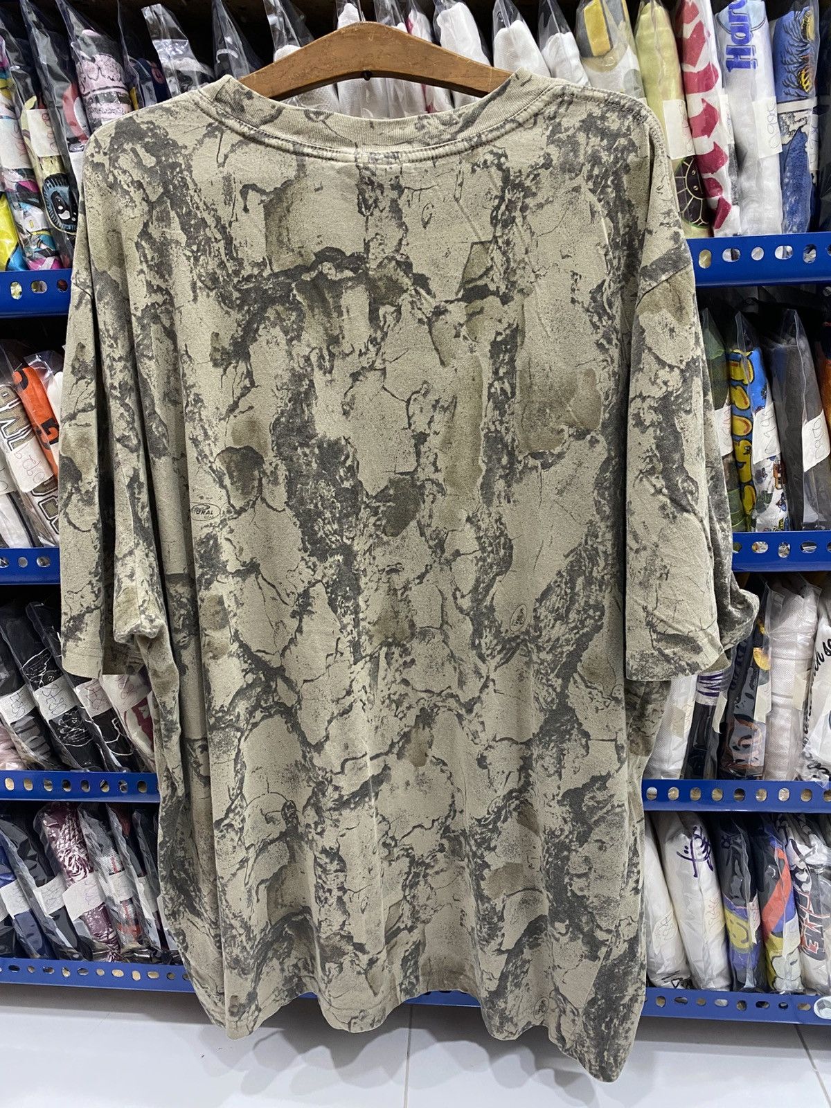 Winchester REALTREE TSHIRT Size US XXL / EU 58 / 5 - 10 Thumbnail