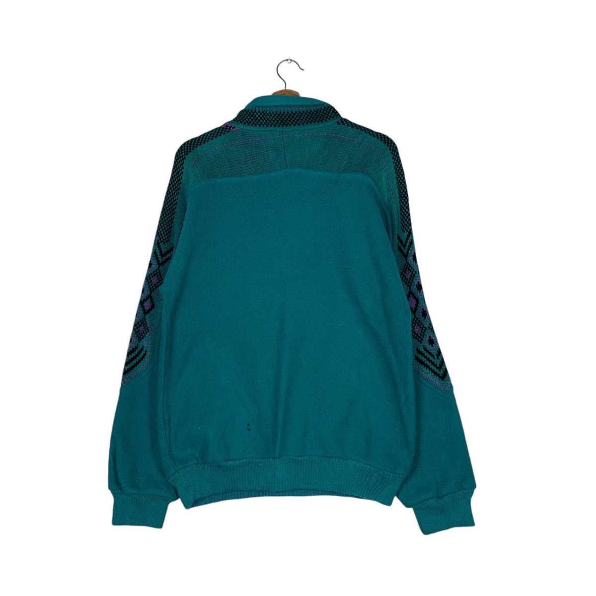 Berg & Berg Berg & Berg Whistler Canada Half Button Fleece #1410-C64 Size US S / EU 44-46 / 1 - 7 Thumbnail