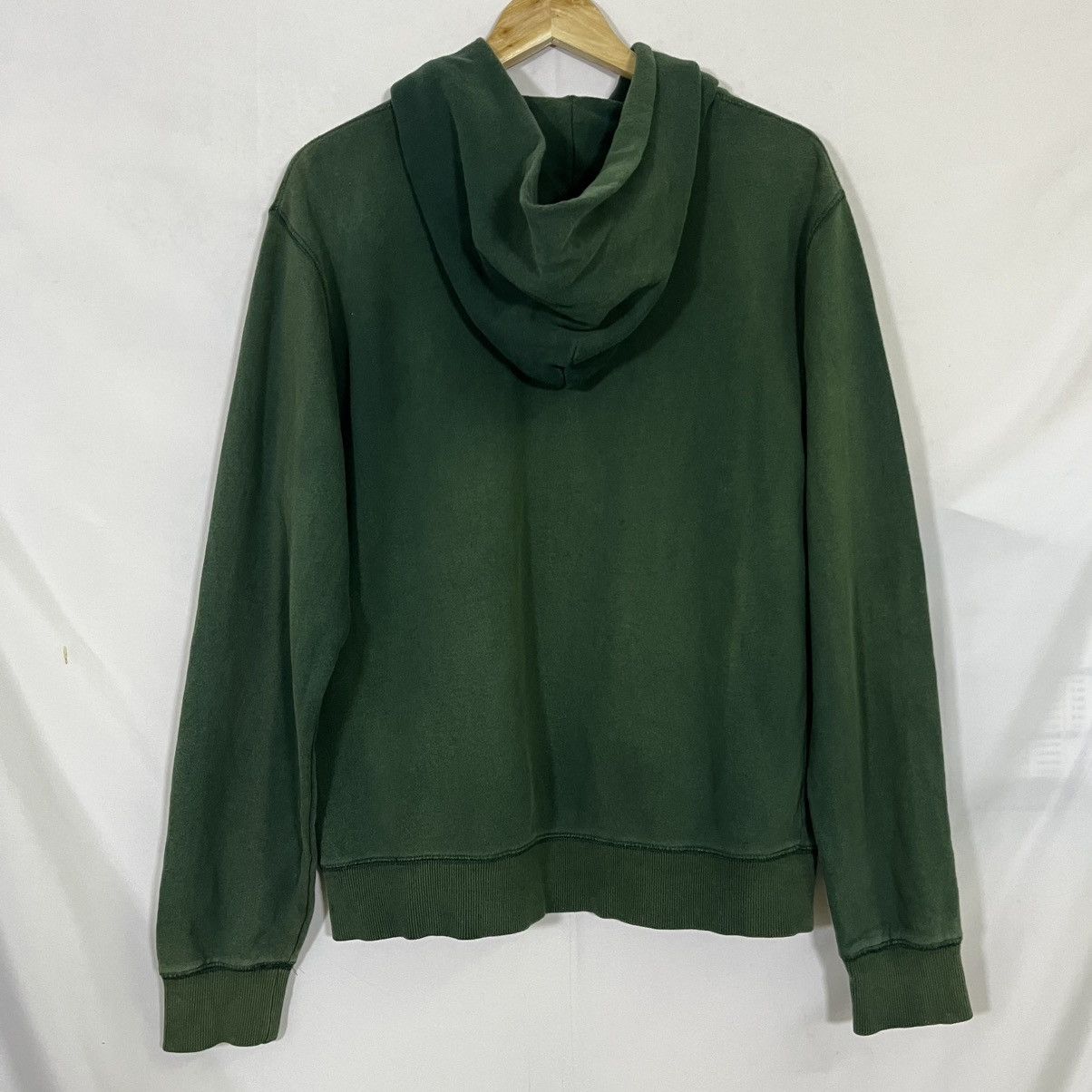 Champion VINTAGE Y2K CHAMPION HUNTINGTON RANGERS HOODIE SWEATSHIRT Size US L / EU 52-54 / 3 - 7 Thumbnail