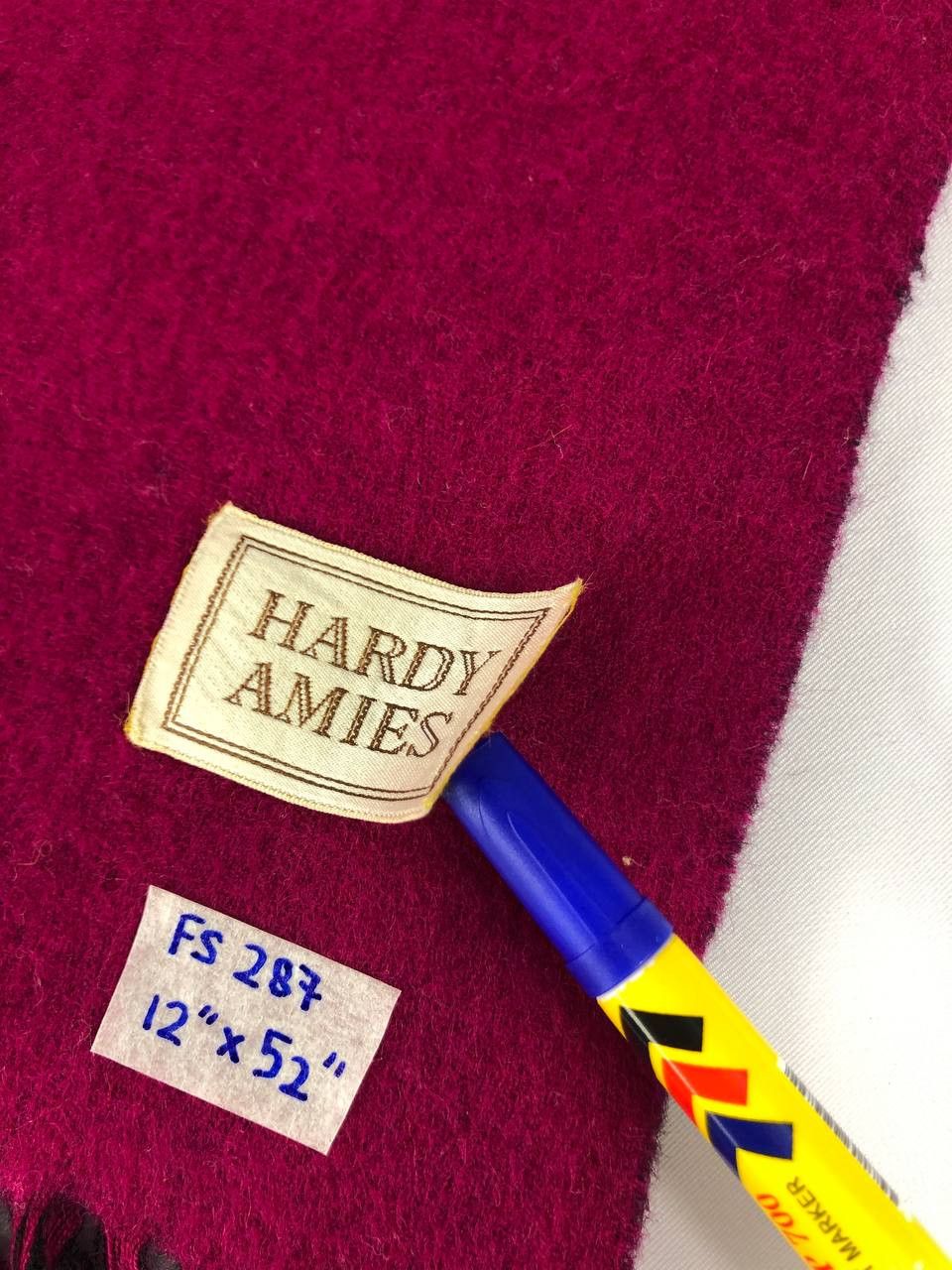 Hardy Amies Hardy Amies Scarf / Muffler / Neckwear FS287 Size ONE SIZE - 5 Thumbnail