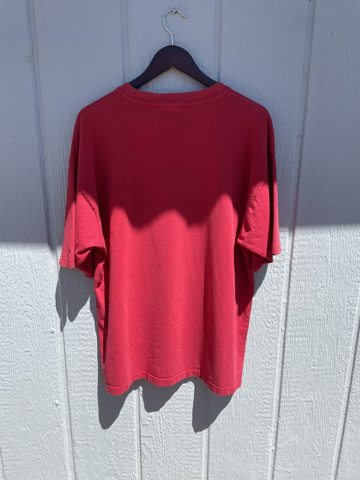 Other VTG Y2K Dragon Japanese Style Graphic T-shirt Red Mens Xl Size US XL / EU 56 / 4 - 6 Thumbnail