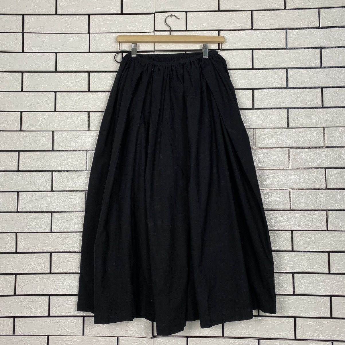 Comme des Garcons 🔥AD1997 Vintage Pelikat Long Skirt Tricot Comme Des Garcons Size 25" / US 0 / IT 36 - 8 Thumbnail