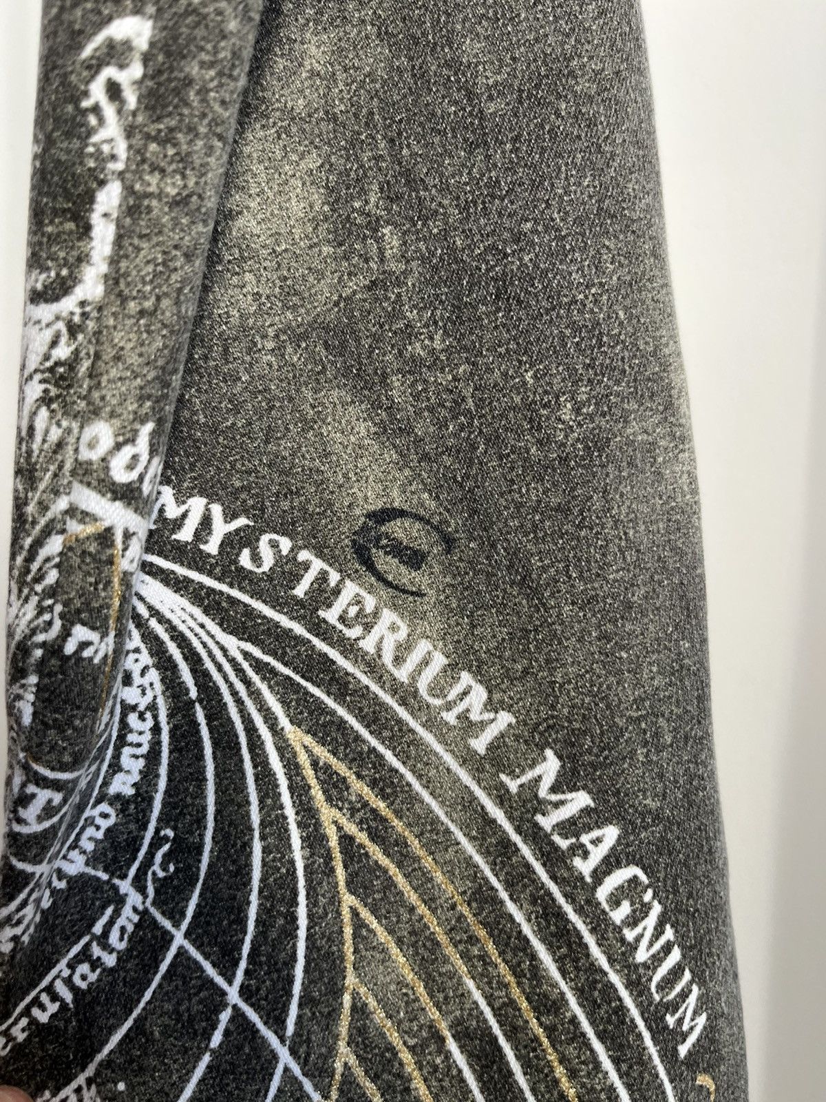 Roberto Cavalli Iconic archive Roberto Cavalli AW03 Astrology low rise jeans Size US 30 / EU 46 - 10 Thumbnail