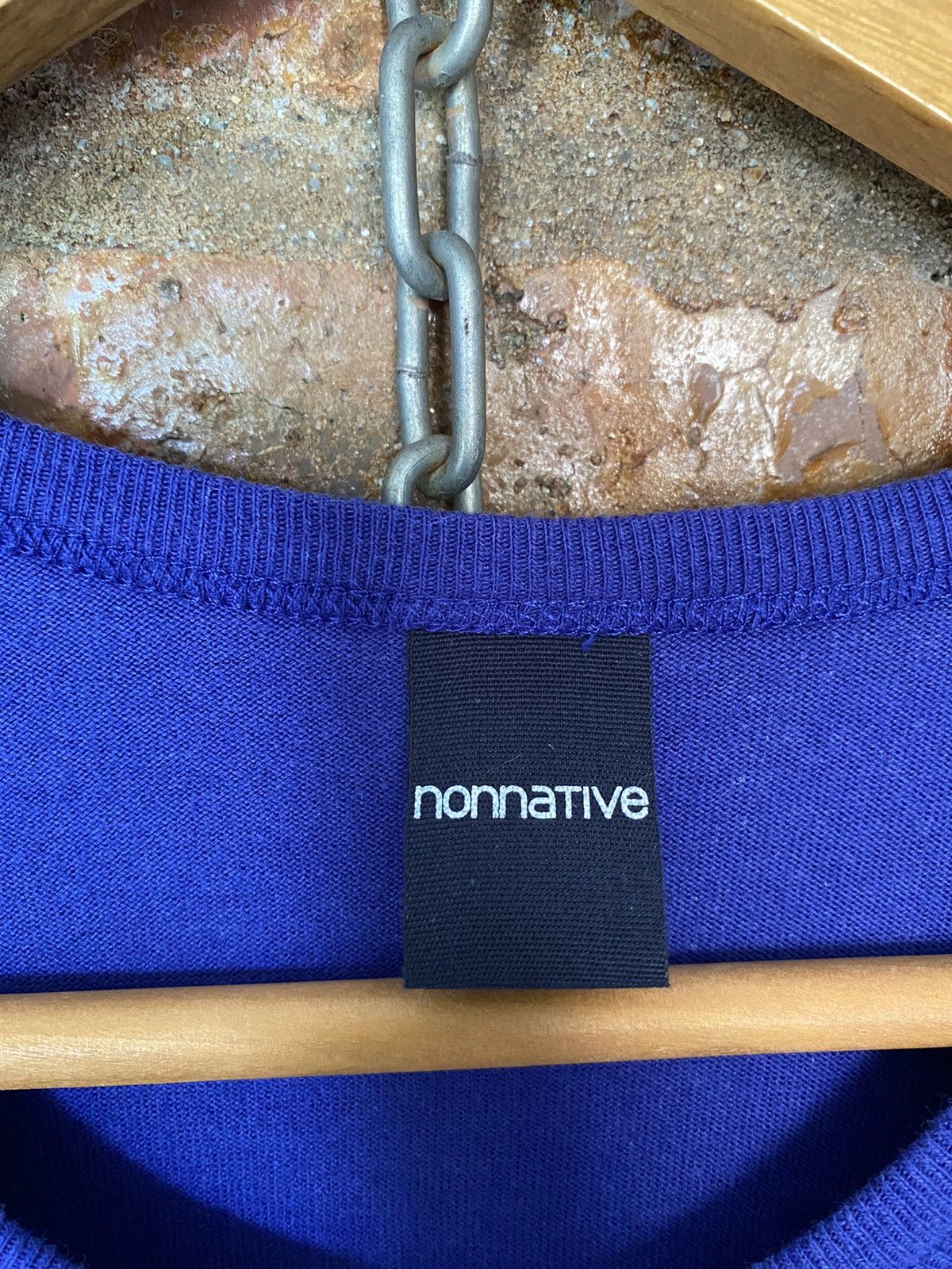 Nonnative Vtg UNSUNG HERO Tee Size US S / EU 44-46 / 1 - 9 Thumbnail