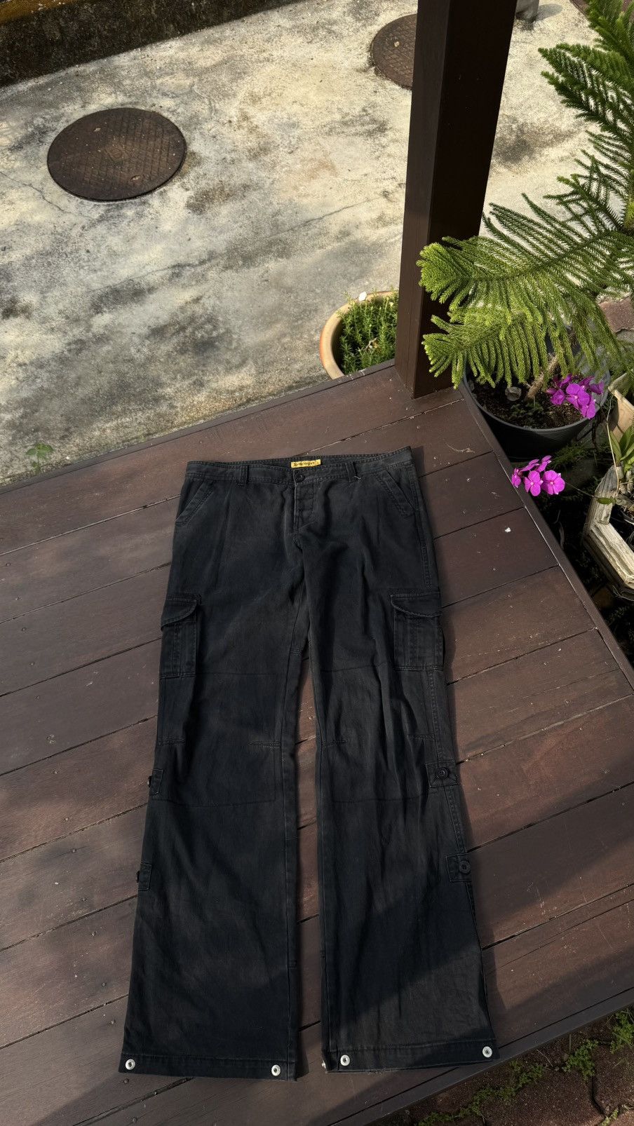 Freshjive × Vintage Vintage Freshjive Cargopants Size US 36 / EU 52 - 1 Thumbnail