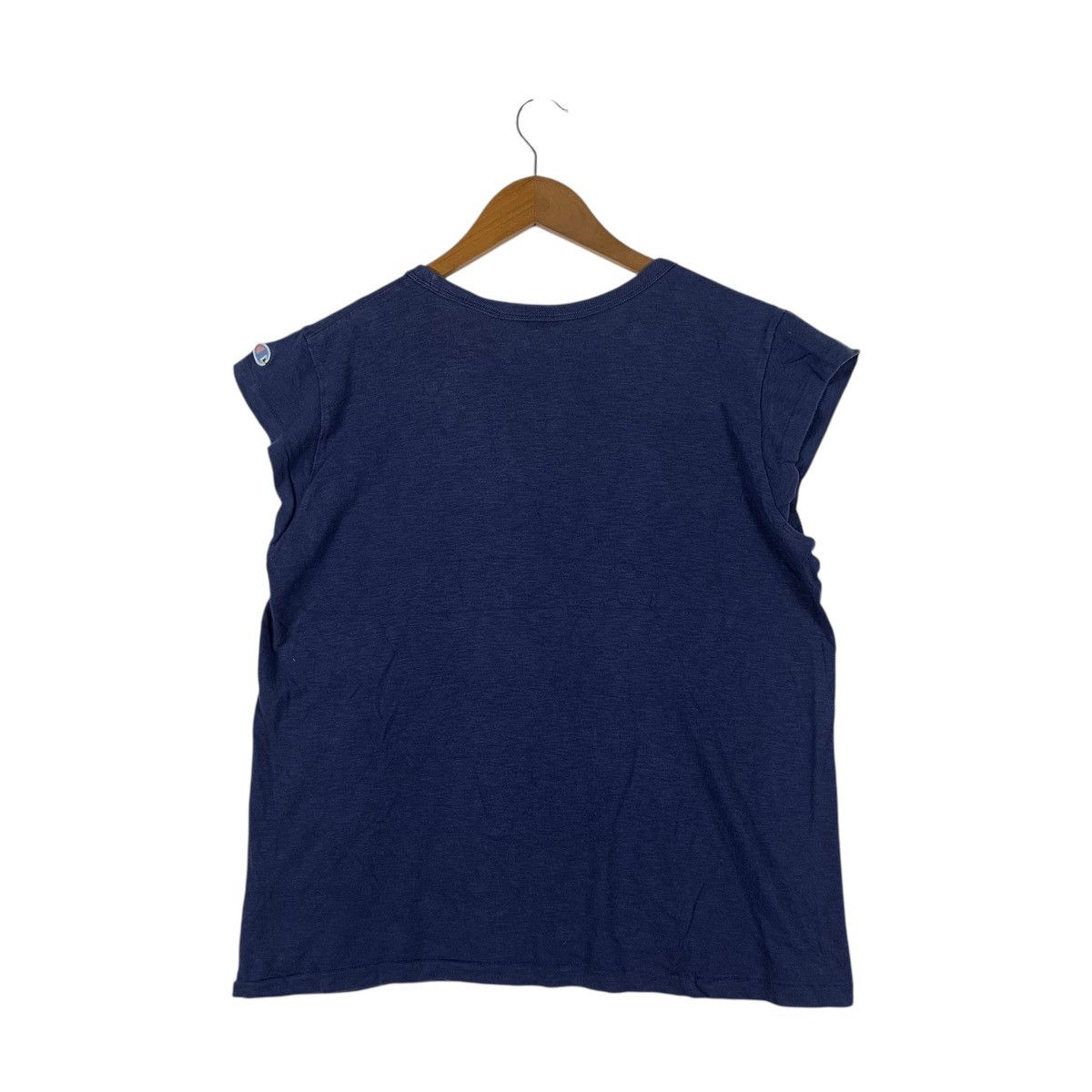 Champion Vintage 90’ CHAMPION SPORTSWEAR VERMONT Tank Top Tee Shirt Size US S / EU 44-46 / 1 - 4 Thumbnail