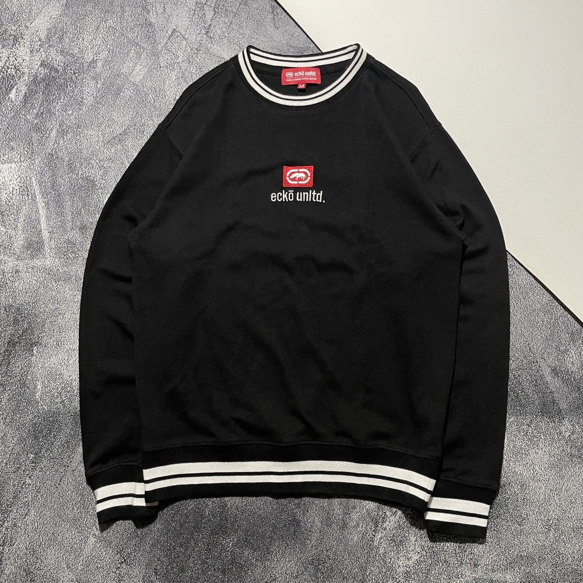 Ecko Unltd. Ecko Crewneck Size US L / EU 52-54 / 3 - 1 Thumbnail