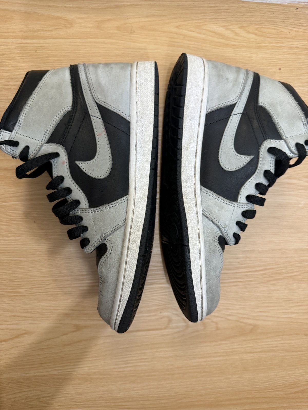 Jordan Brand Jordan 1 shadows Size US 8 / EU 41 - 3 Thumbnail
