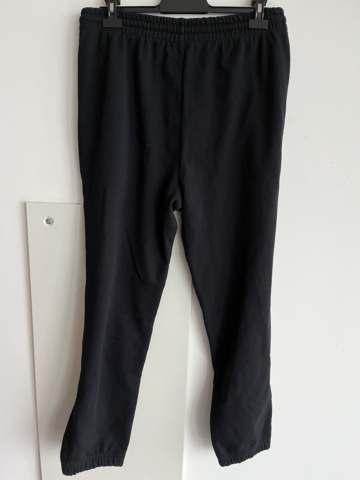Celine × Hedi Slimane Super Runway RARE Celine By Hedi Chain Sweatpants Brand New Size US 35 - 7 Thumbnail