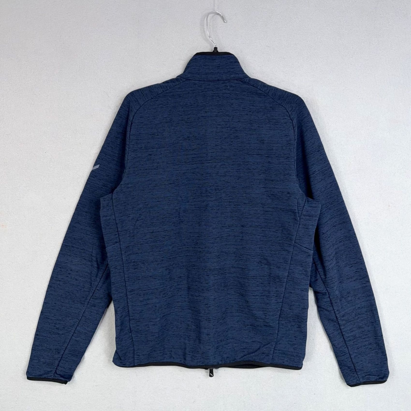 Vintage Hill City Jacket Mens Medium Blue Athletic Hiking Performance Outdoor Active Size US M / EU 48-50 / 2 - 6 Thumbnail
