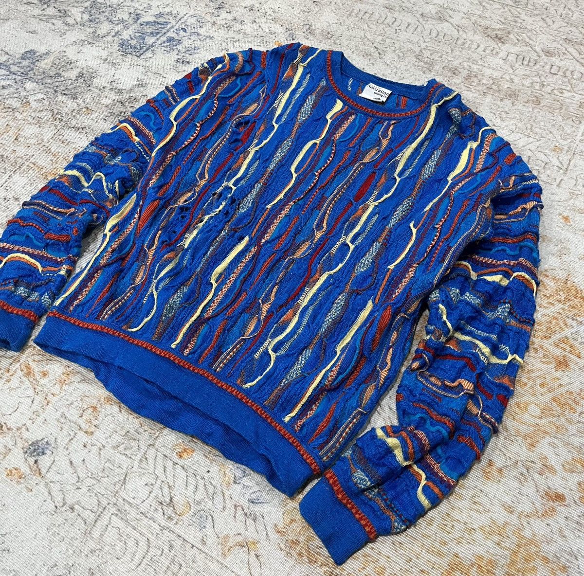 Coogi Rare‼️ Australian Like Coogi 3D Multicolor Size US L / EU 52-54 / 3 - 2 Thumbnail