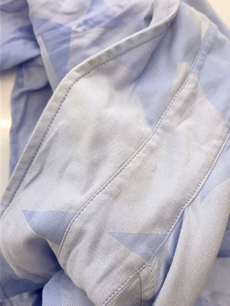 Vivienne Westwood Asymmetrical Orb Logo Button Up Shirt Size XL / US 12-14 / IT 48-50 - 7 Thumbnail