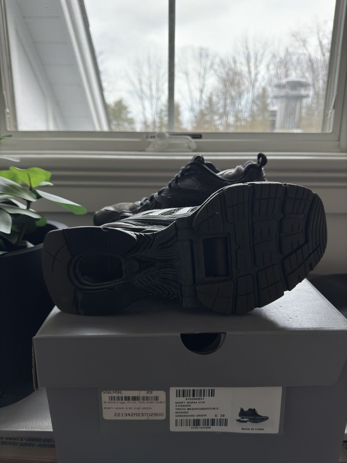 Balenciaga Balenciaga Xpander Tricolor Size US 6 / EU 39 - 7 Thumbnail