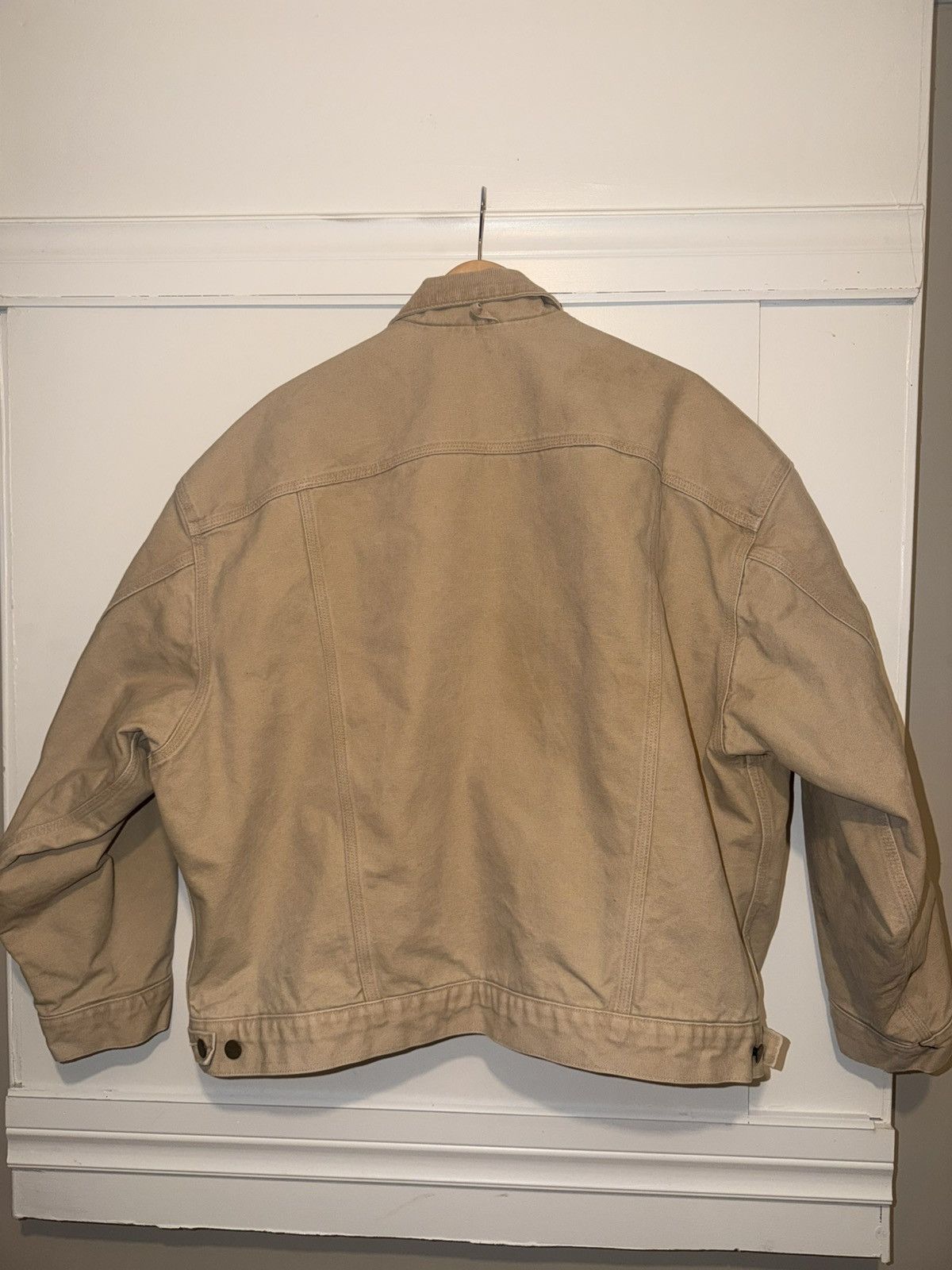 Carhartt Vintage 1980’s Carhartt boxy Jacket Size US XXL / EU 58 / 5 - 7 Thumbnail