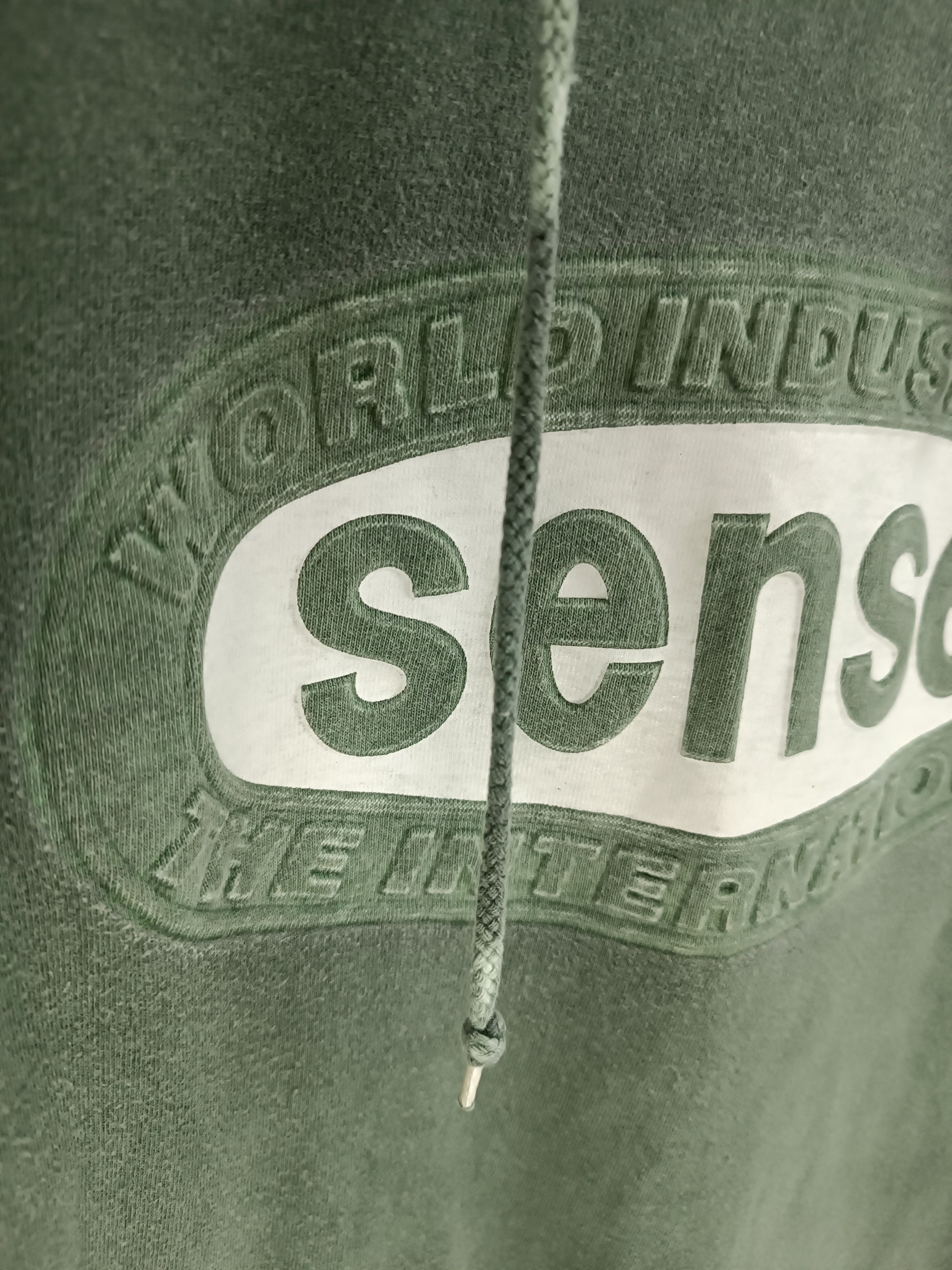 Japanese Brand VINTAGE 90'S TeSS SENSE WORLD INDUSTRIES IN IFSIXWASNINE LGB Size US L / EU 52-54 / 3 - 13 Thumbnail