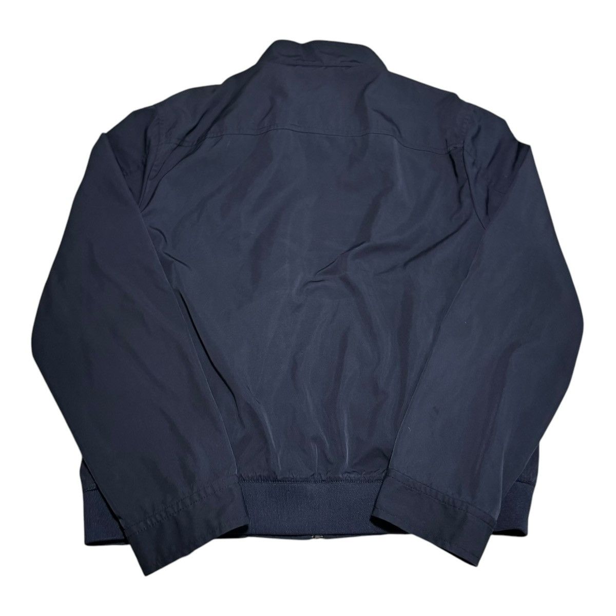 Banana Republic Banana Republic Polyester Lightweight Black Jacket Adult XL Size US XL / EU 56 / 4 - 4 Thumbnail