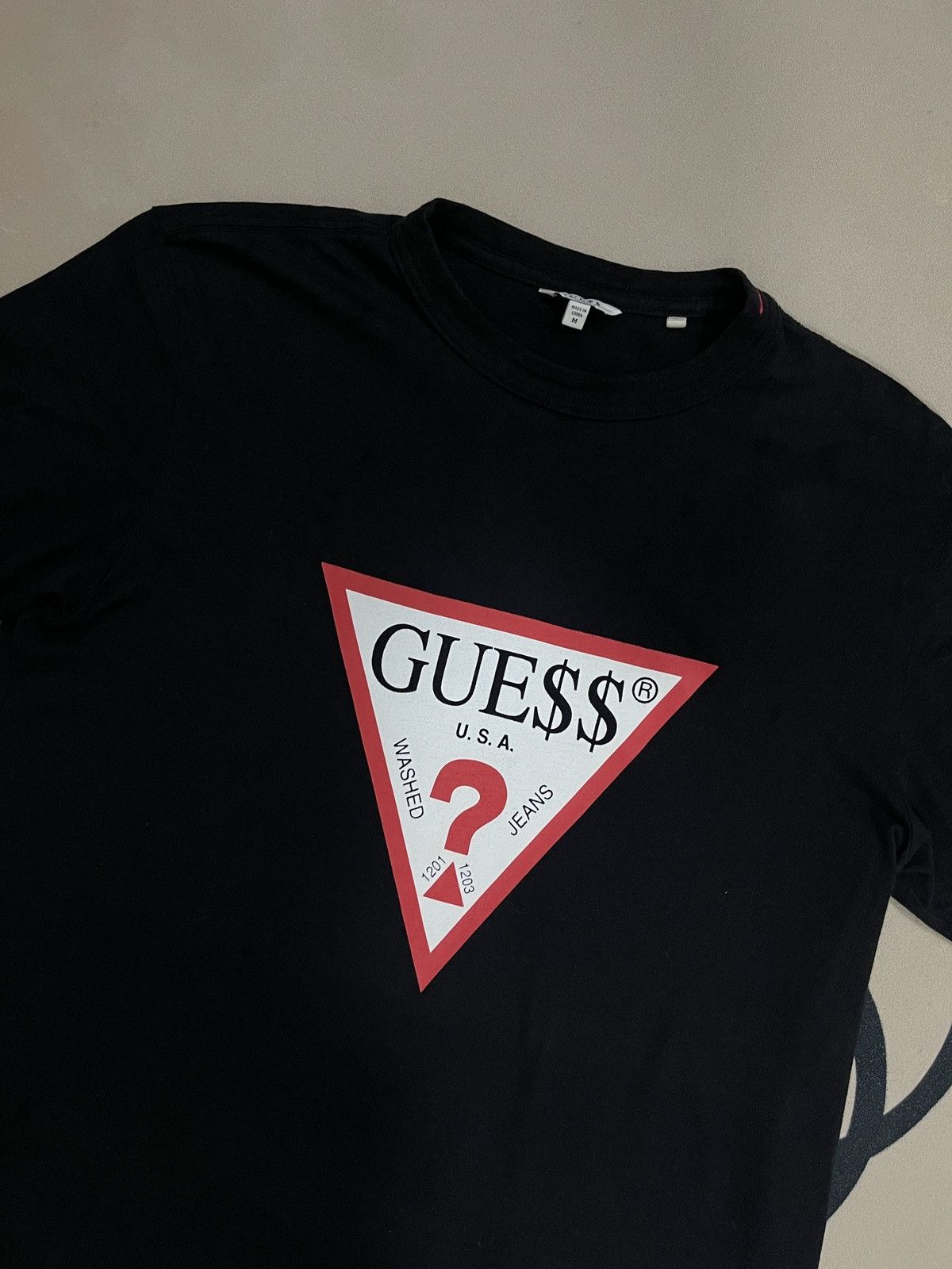 A$AP Rocky × Guess GUESS X ASAP ROCKY Size US M / EU 48-50 / 2 - 1 Thumbnail