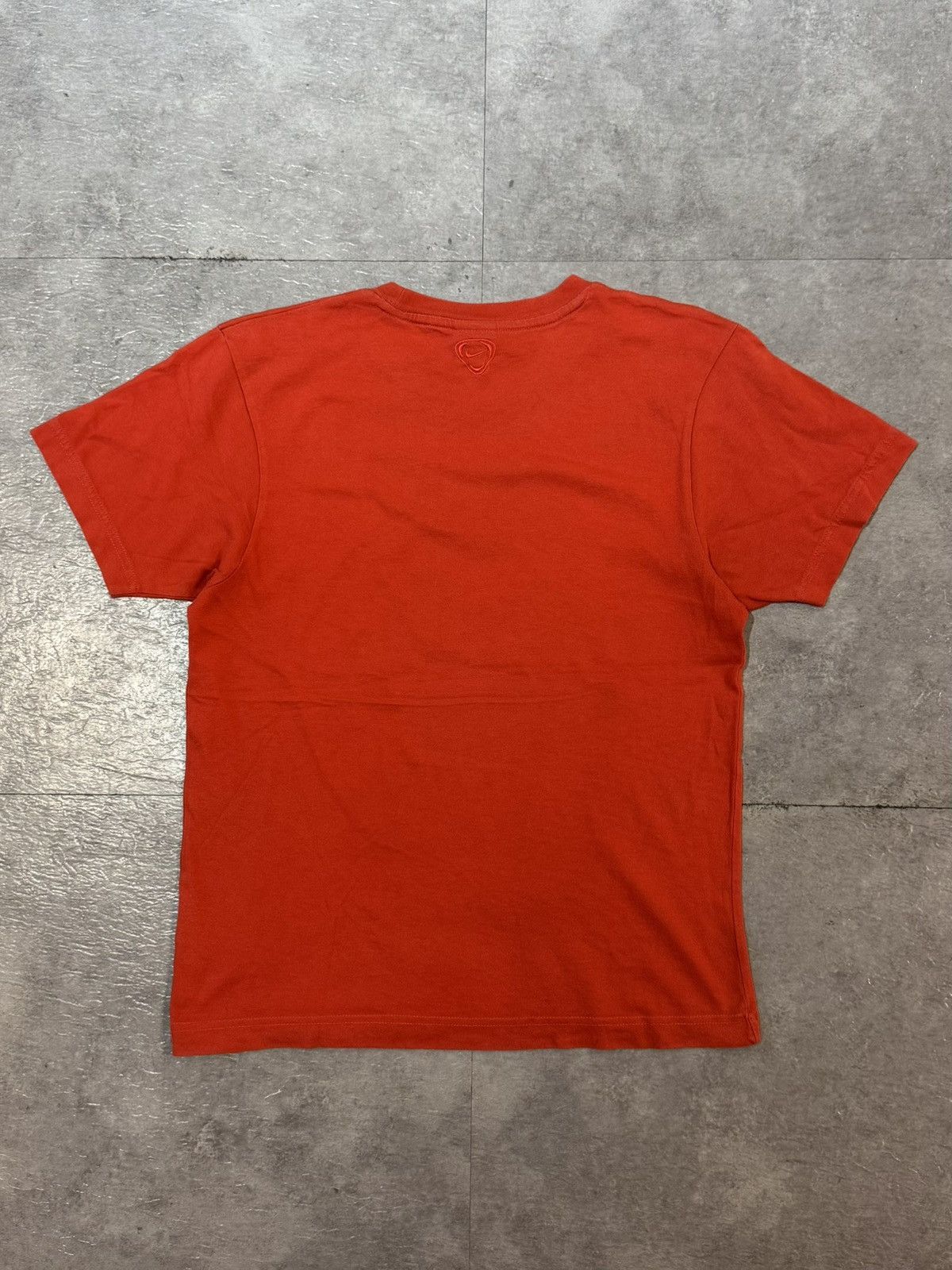 Nike Vintage Nike Total 90 00's T-shirt Size US M / EU 48-50 / 2 - 2 Thumbnail