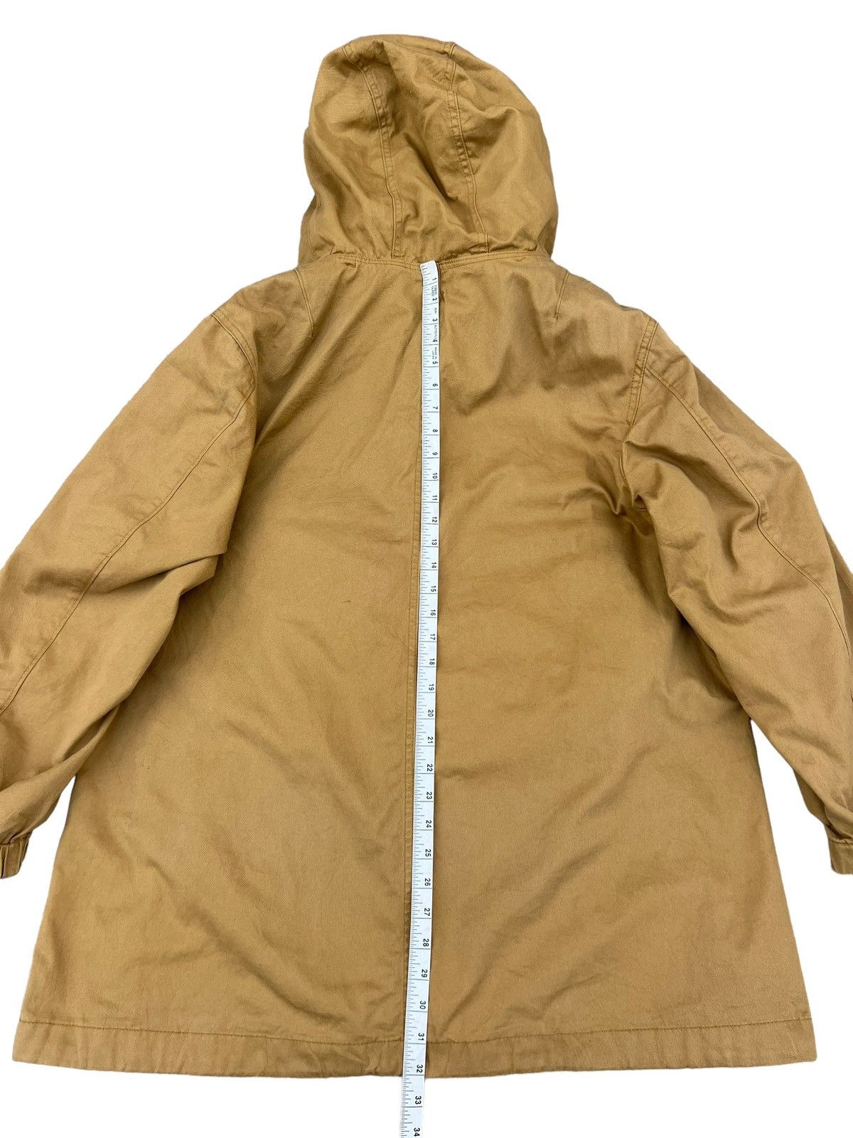 Issey Miyake Mercibeaucoup Hoodie Faux Fur Parka Jacket Coat Size US L / EU 52-54 / 3 - 18 Thumbnail