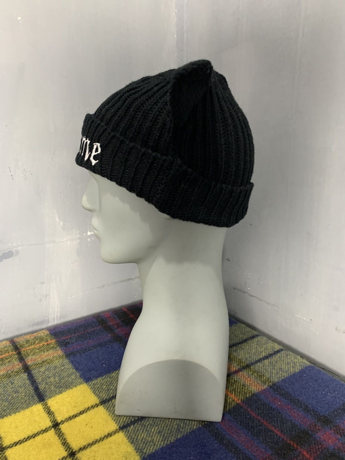 Japanese Brand Bunny horn devil beanie hats rare Size ONE SIZE - 3 Thumbnail