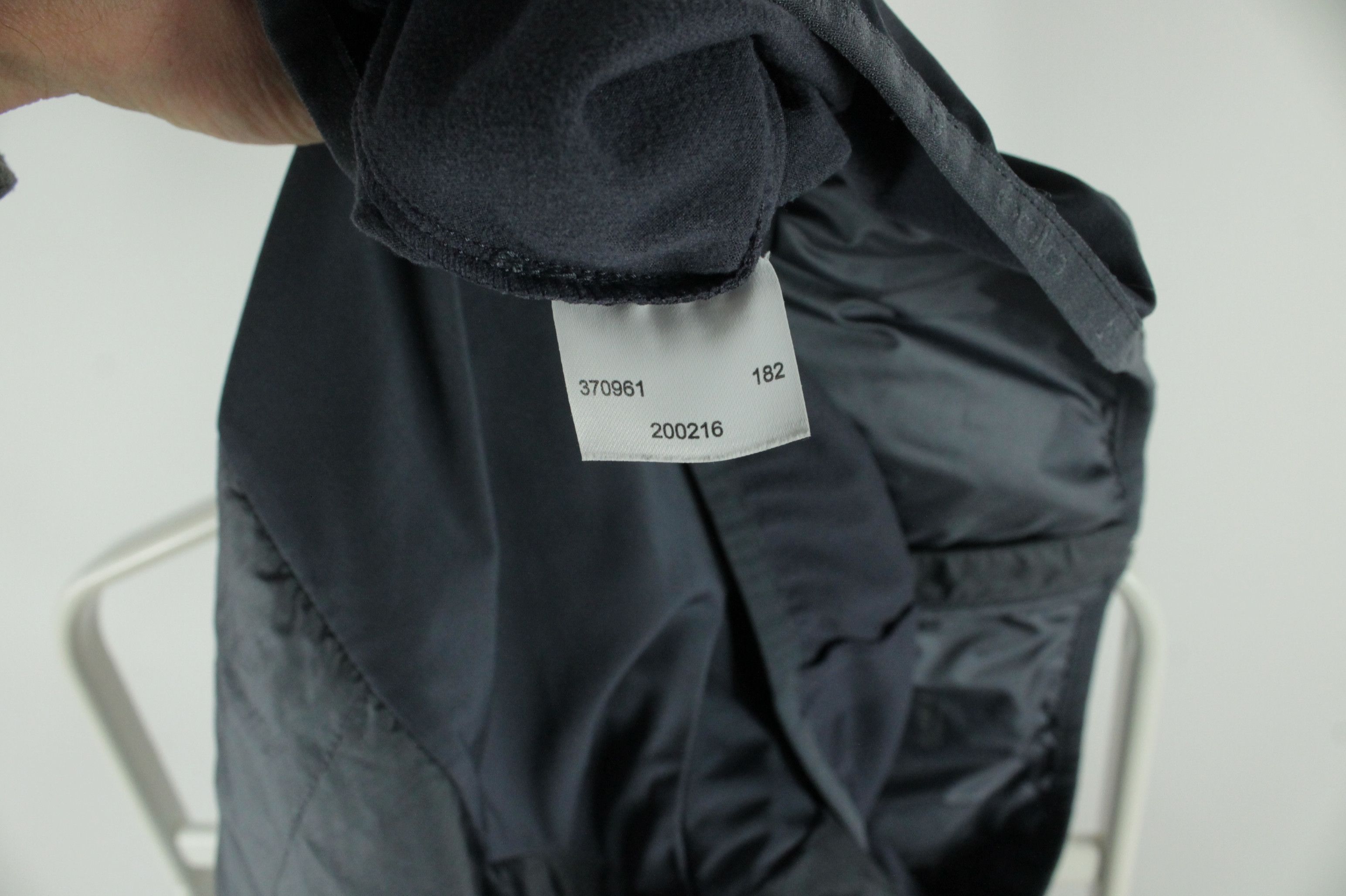 Odlo Odlo Irbis X-Warm Pertex Primaloft Sportswear Jacket Size L / US 10 / IT 46 - 7 Thumbnail