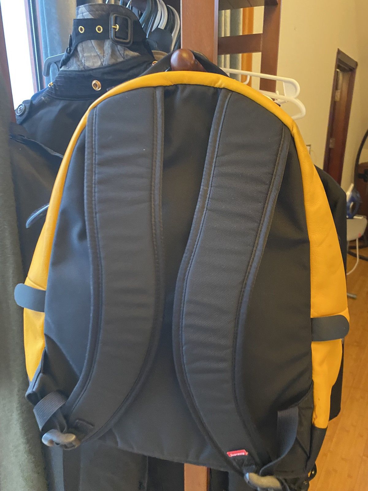 The North Face 2017 Leather Collab Backpack Size ONE SIZE - 5 Thumbnail