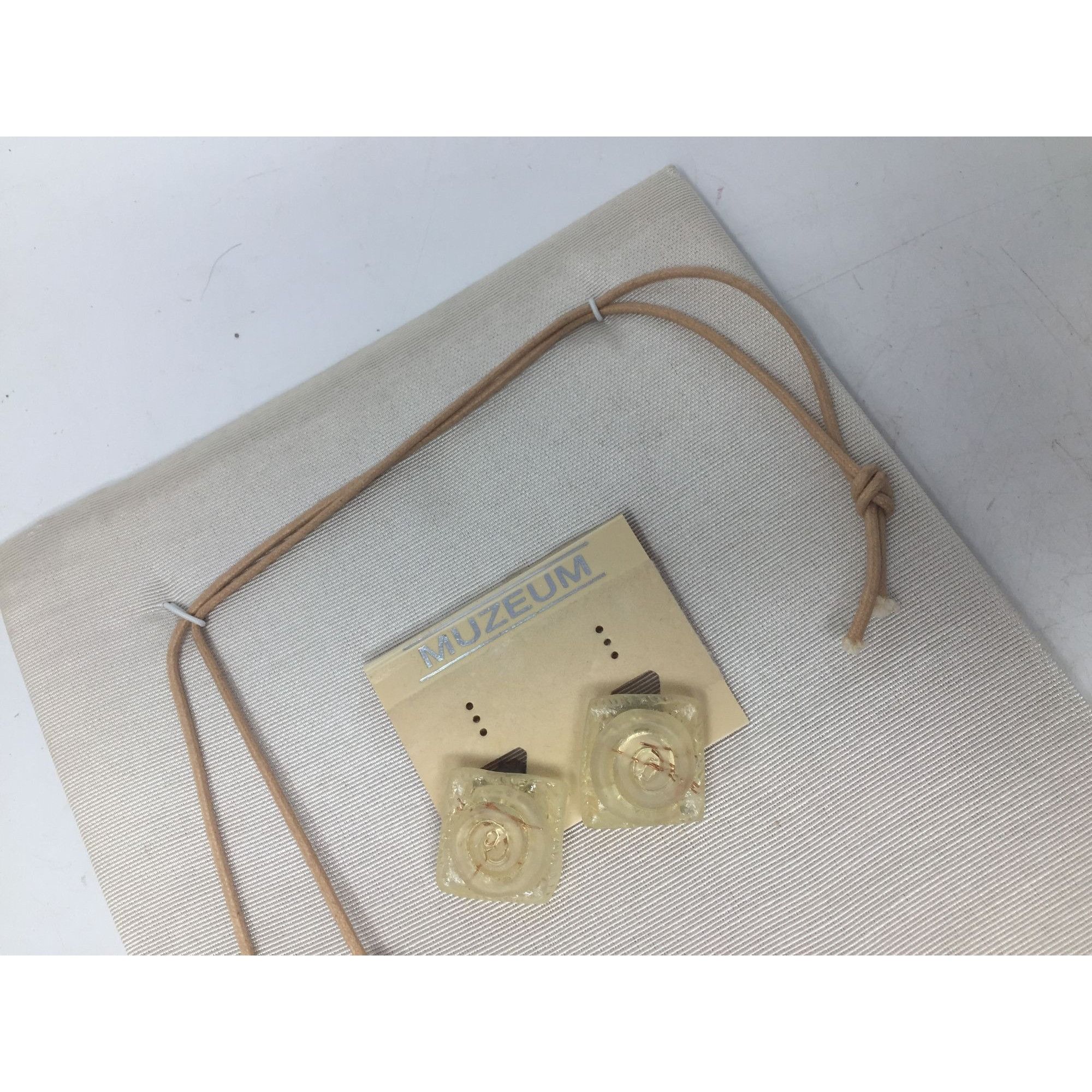 Other Muzeum Women's Necklace, Earrings and Bracelet Size ONE SIZE - 9 Thumbnail