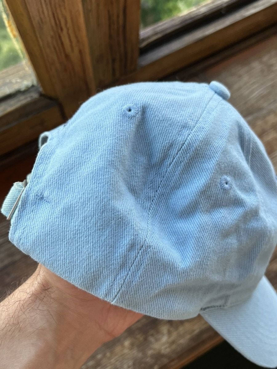 Adidas Vintage Hat Adidas Y2K Football Cap Size ONE SIZE - 9 Thumbnail