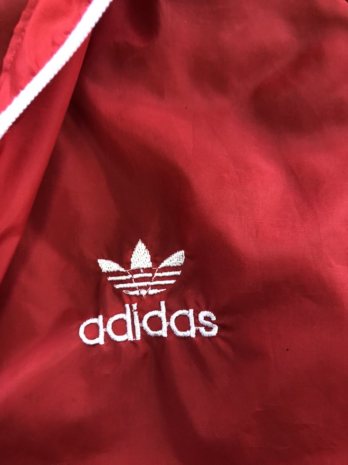 Adidas Adidas X Descente Vintage Jacket Size US L / EU 52-54 / 3 - 11 Thumbnail
