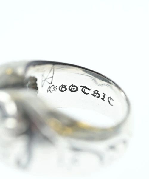 Yohji Yamamoto GOTHIC YOHJI YAMAMOTO Ring Size ONE SIZE - 6 Thumbnail