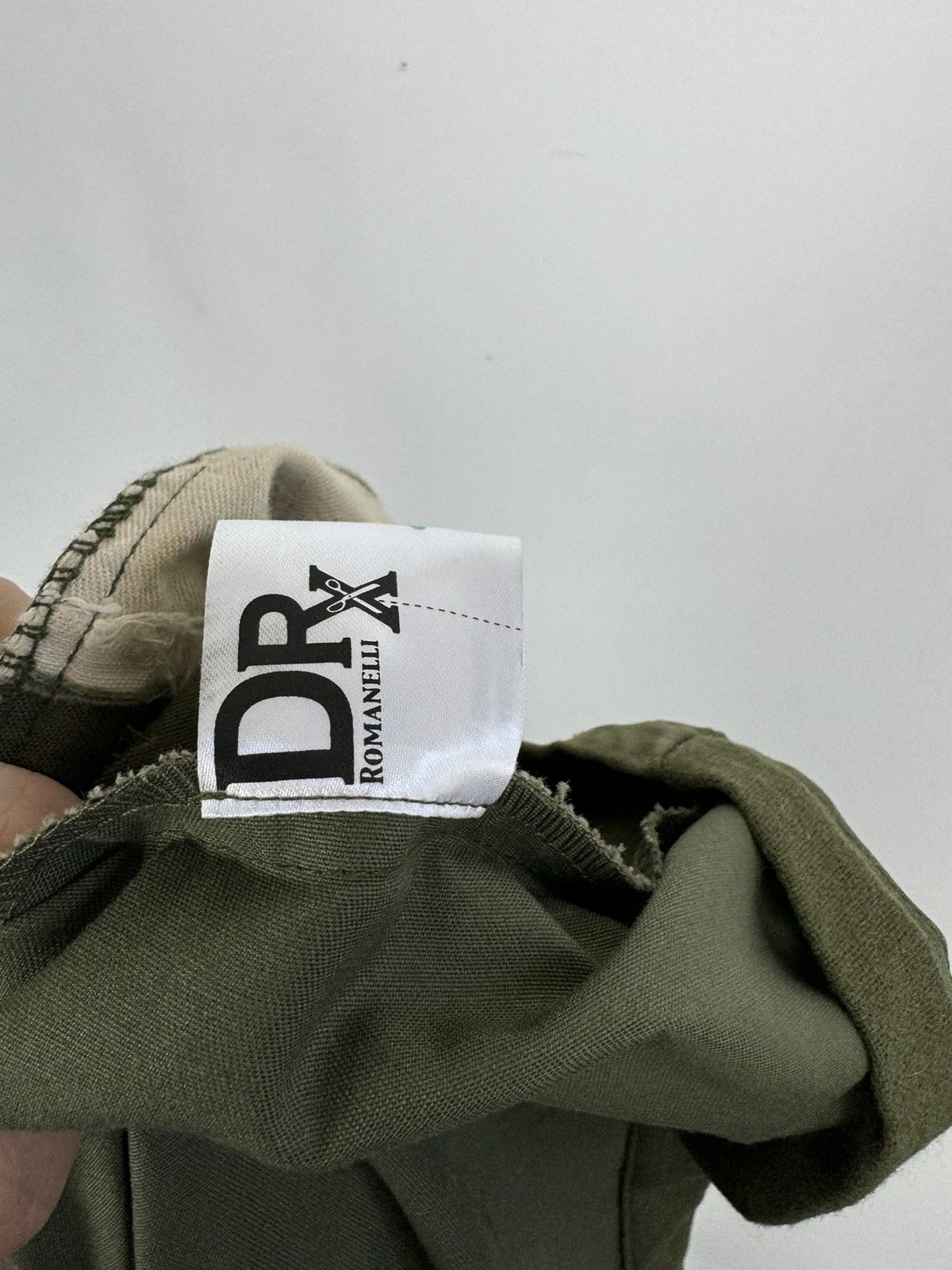Darren Romanelli Archive Drx Romanelli Military Michael B Jordan Jacket Size US XL / EU 56 / 4 - 9 Thumbnail