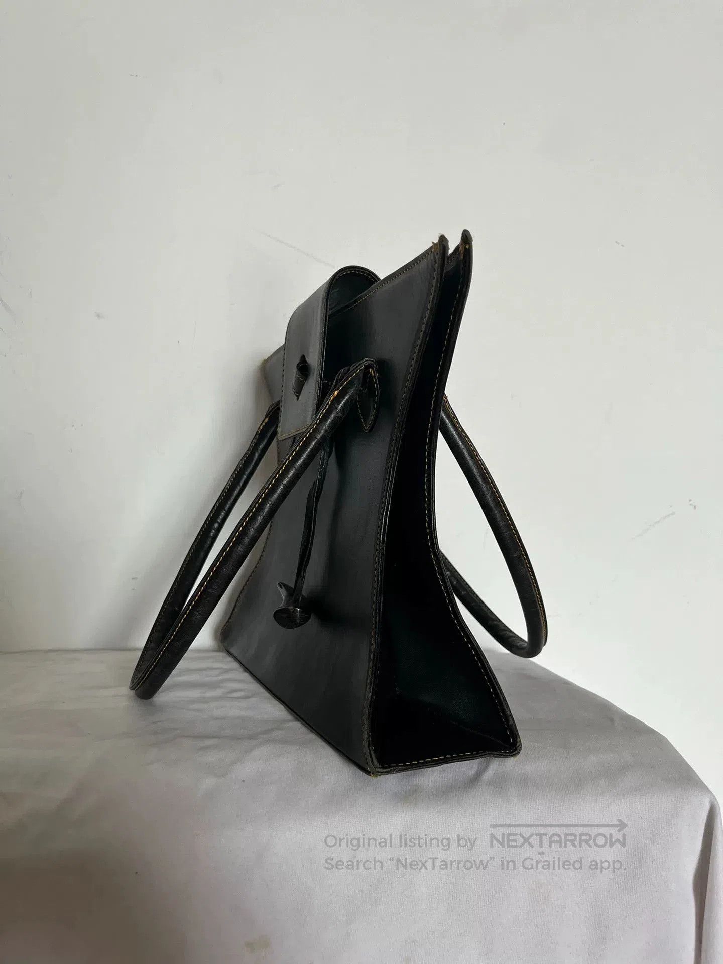 Masaki Matsushima Masaki Matsushima Asymmetric Tote Bag. Size ONE SIZE - 7 Thumbnail