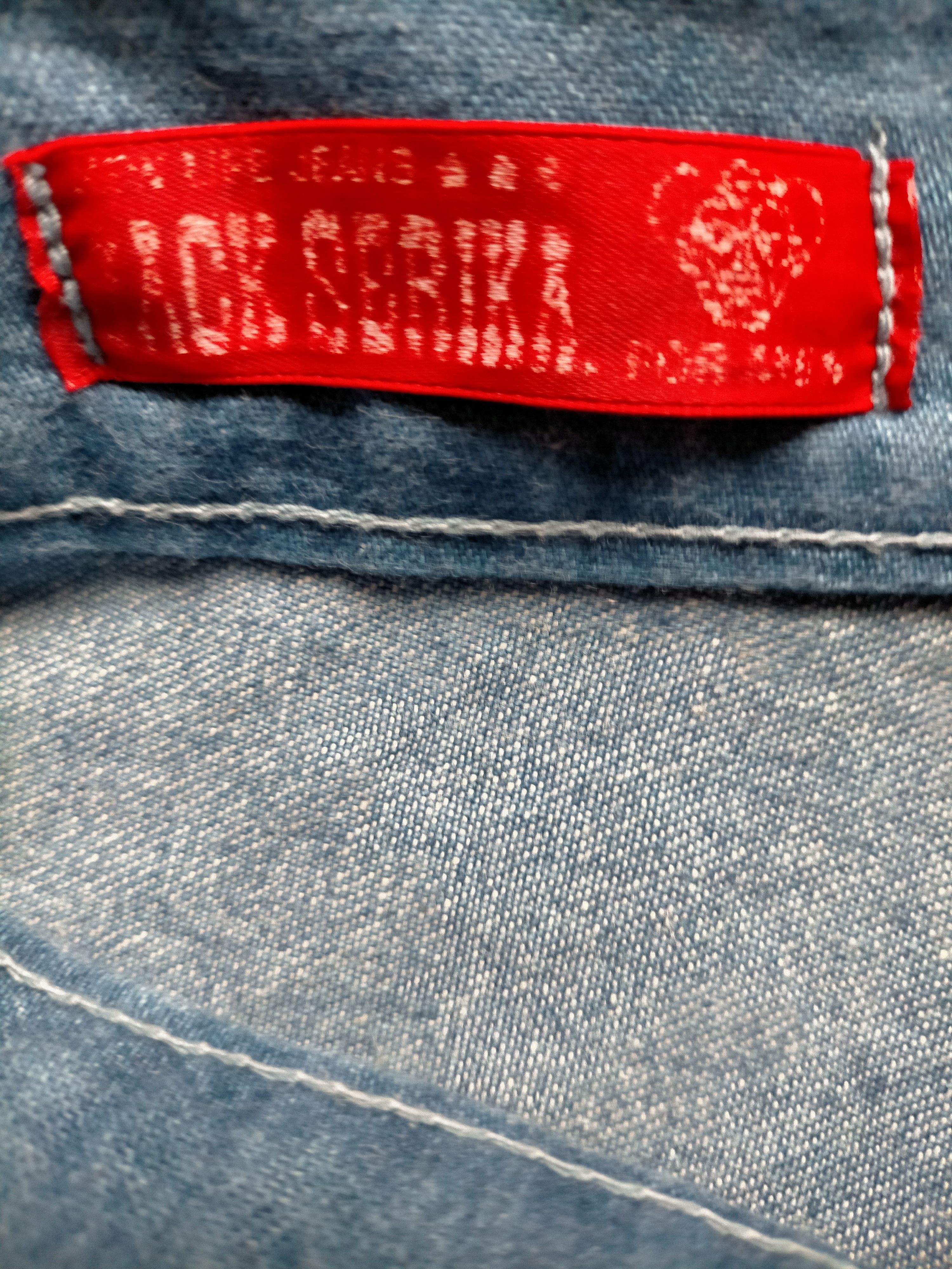 Japanese Brand × Vintage Made in japan Jack Serika Bush Pants Jeans Size US 30 / EU 46 - 16 Thumbnail