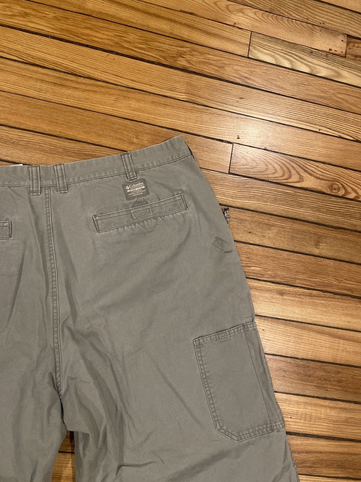 Columbia × L.L. Bean × Vintage Colombia hiking pants size 42 Size US 42 / EU 58 - 3 Thumbnail
