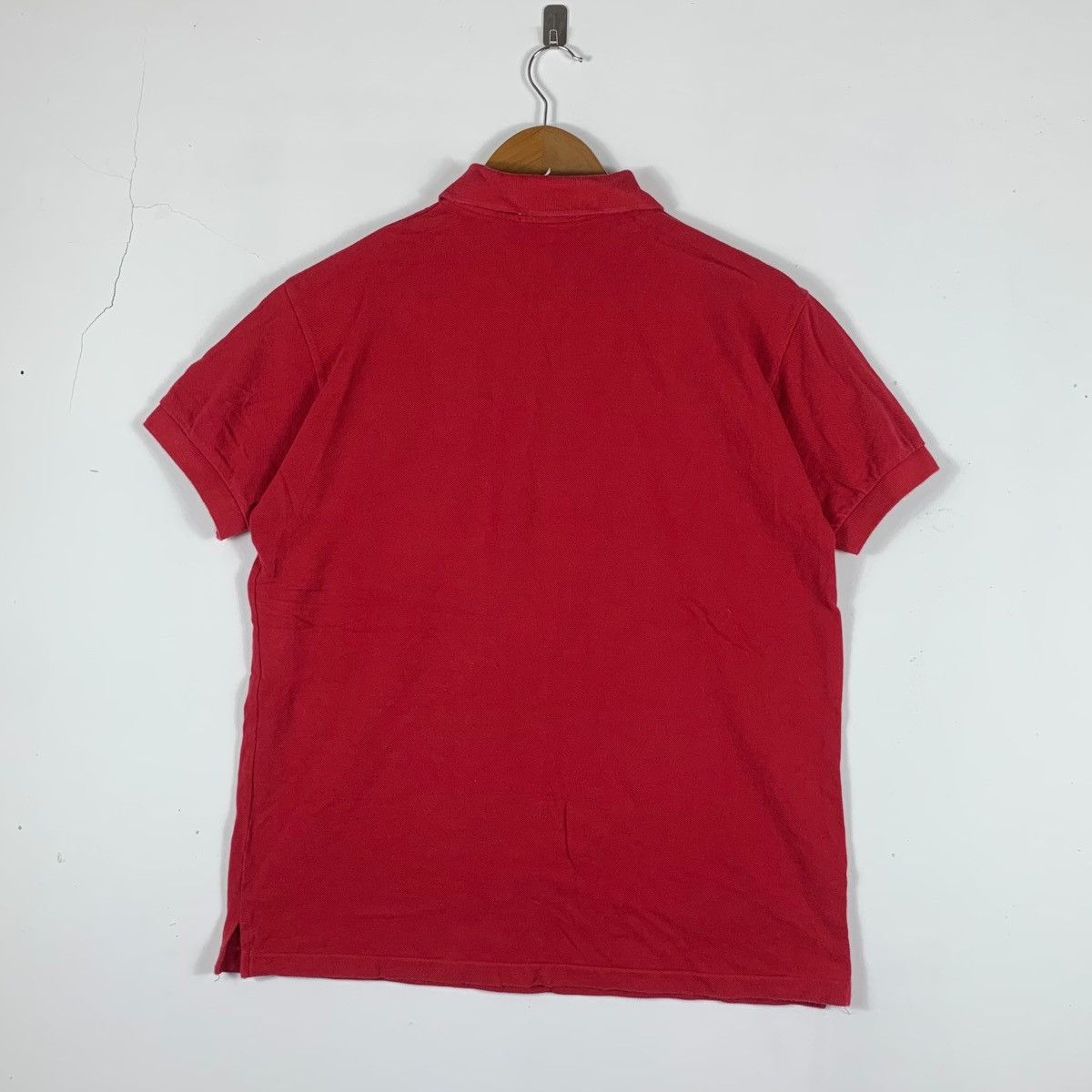 Vintage Vintage POLO BEAR AO OA Embroidered Logo Tee Shirt Top Size US M / EU 48-50 / 2 - 4 Thumbnail