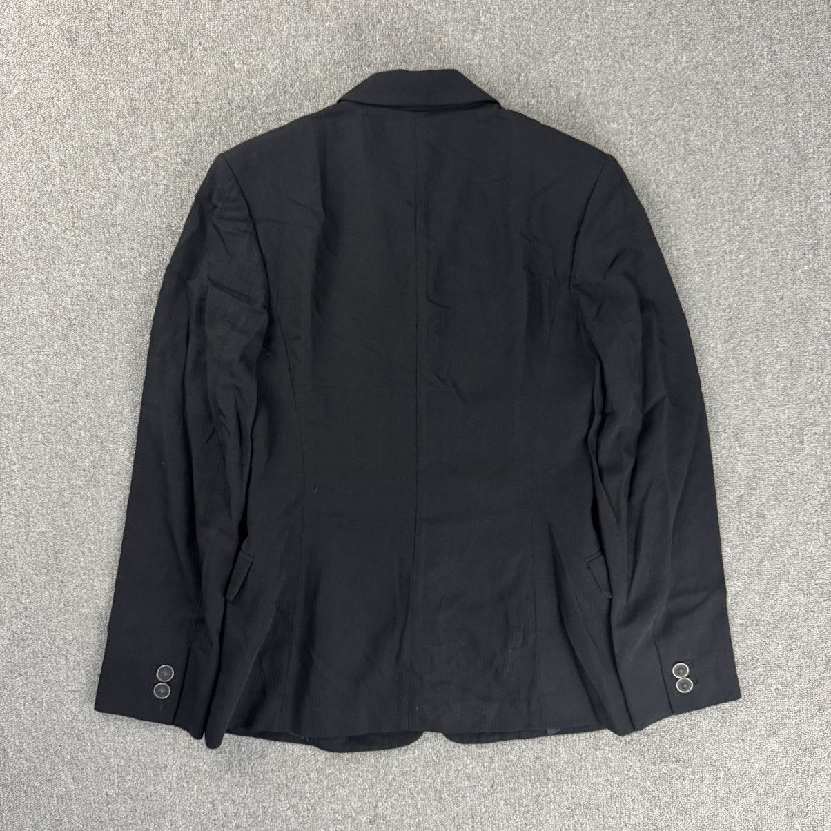 Versace Versus - Gianni Versace - Single Breasted Coat Size XS / US 0-2 / IT 36-38 - 6 Thumbnail