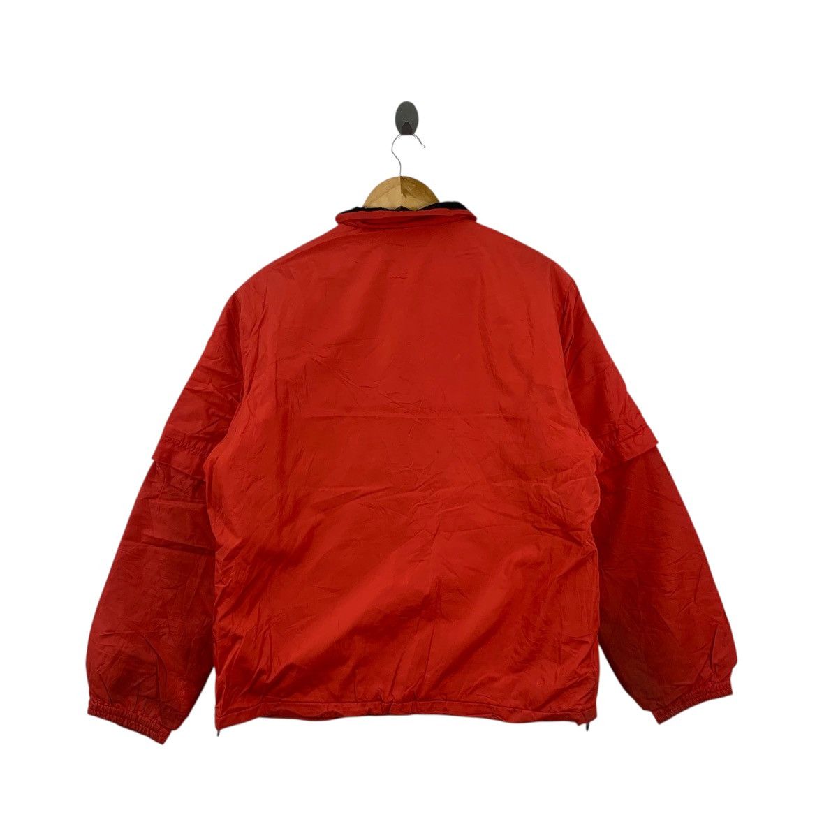 PGA Tour Vintage PGA TOUR GOLF Tiger Woods Puffer Jacket Bomber Size US L / EU 52-54 / 3 - 7 Thumbnail