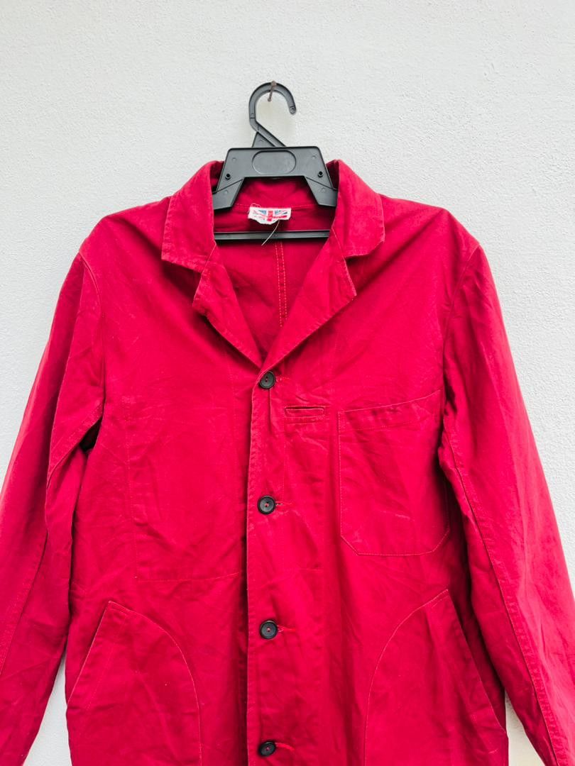 Japanese Brand × Vintage Vintage Aichi Japan Nomeansyes Japanese Designer Style Size L / US 10 / IT 46 - 3 Thumbnail