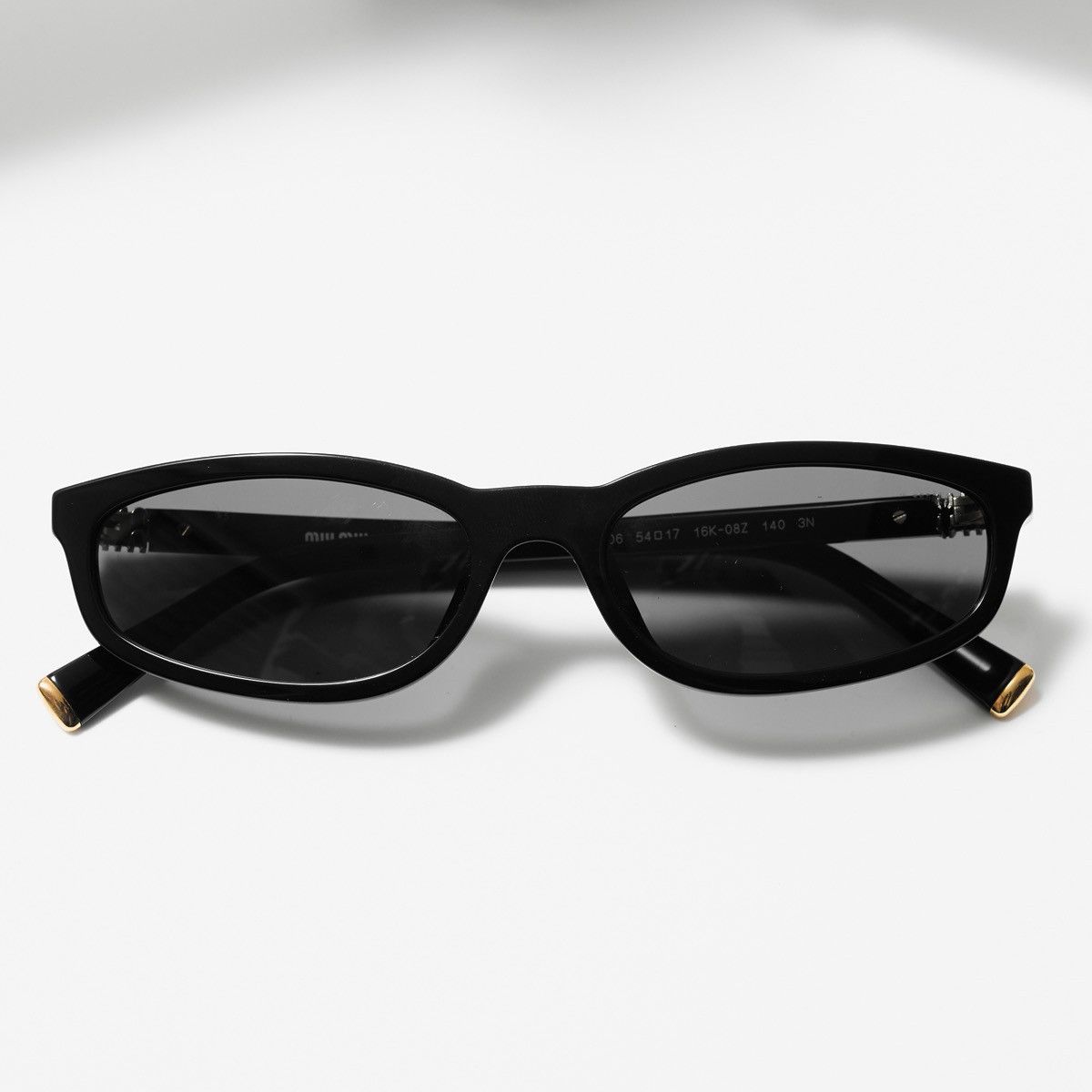 Miu Miu MIU MIU 0MU A06S 16K08Z SUNGLASSES Size ONE SIZE - 6 Thumbnail