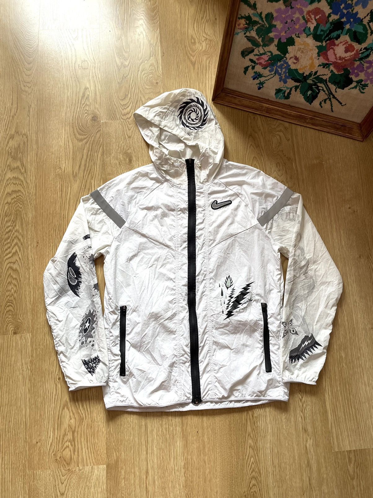 Japanese Brand × Nike × Streetwear Nike Wild Run Chinese Japanese Brand × Nike × Streetwear Nike Wild Run Chinese