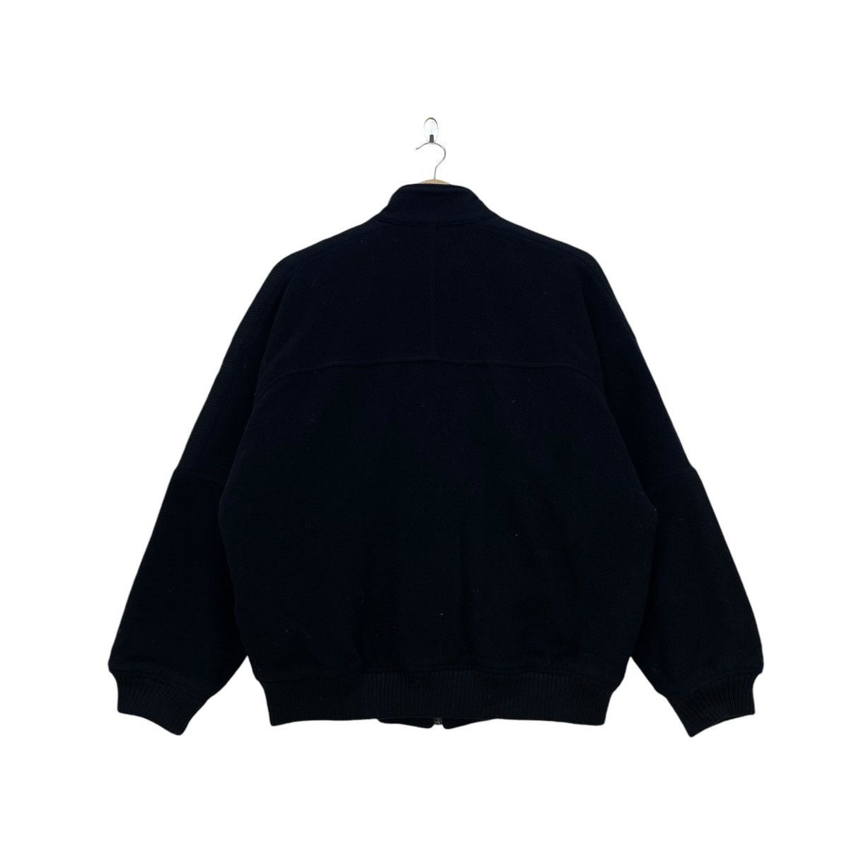 Designer × Issey Miyake × Japanese Brand 💥Vintage Simple Life X Renown Bomber Jacket Size US M / EU 48-50 / 2 - 2 Thumbnail