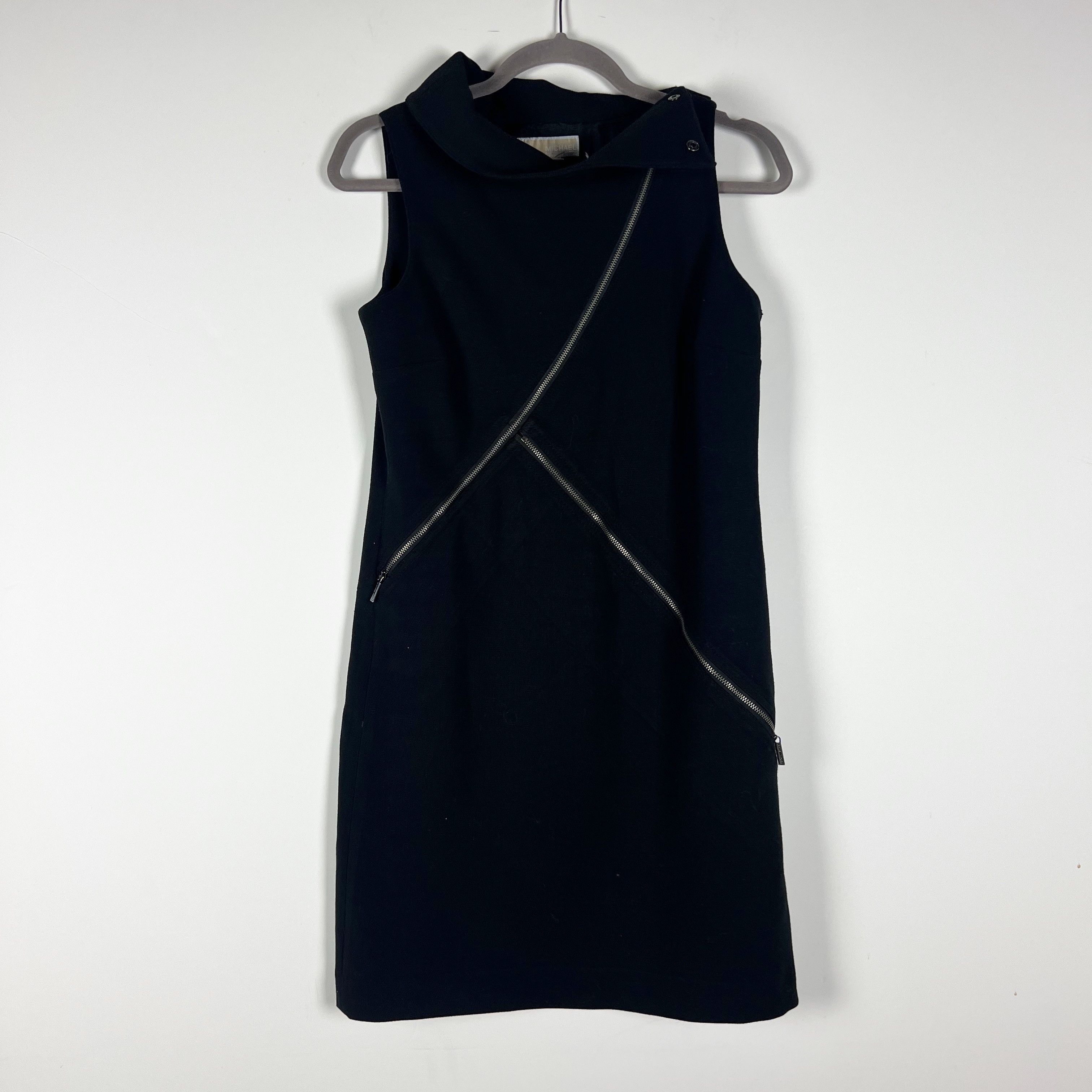 Michael Kors MICHAEL Michael Kors Multi Asymmetrical Zipper Size M / US 6-8 / IT 42-44 - 1 Thumbnail