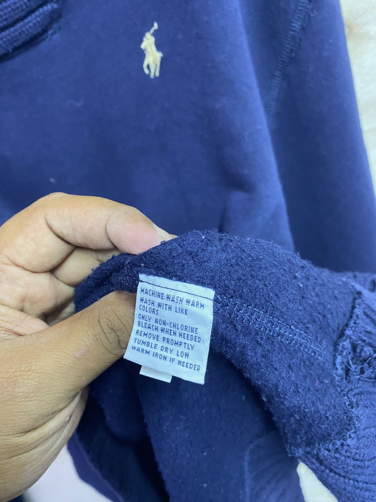 Polo Ralph Lauren Polo Ralph Lauren sweatshirt Size US XXL / EU 58 / 5 - 6 Thumbnail