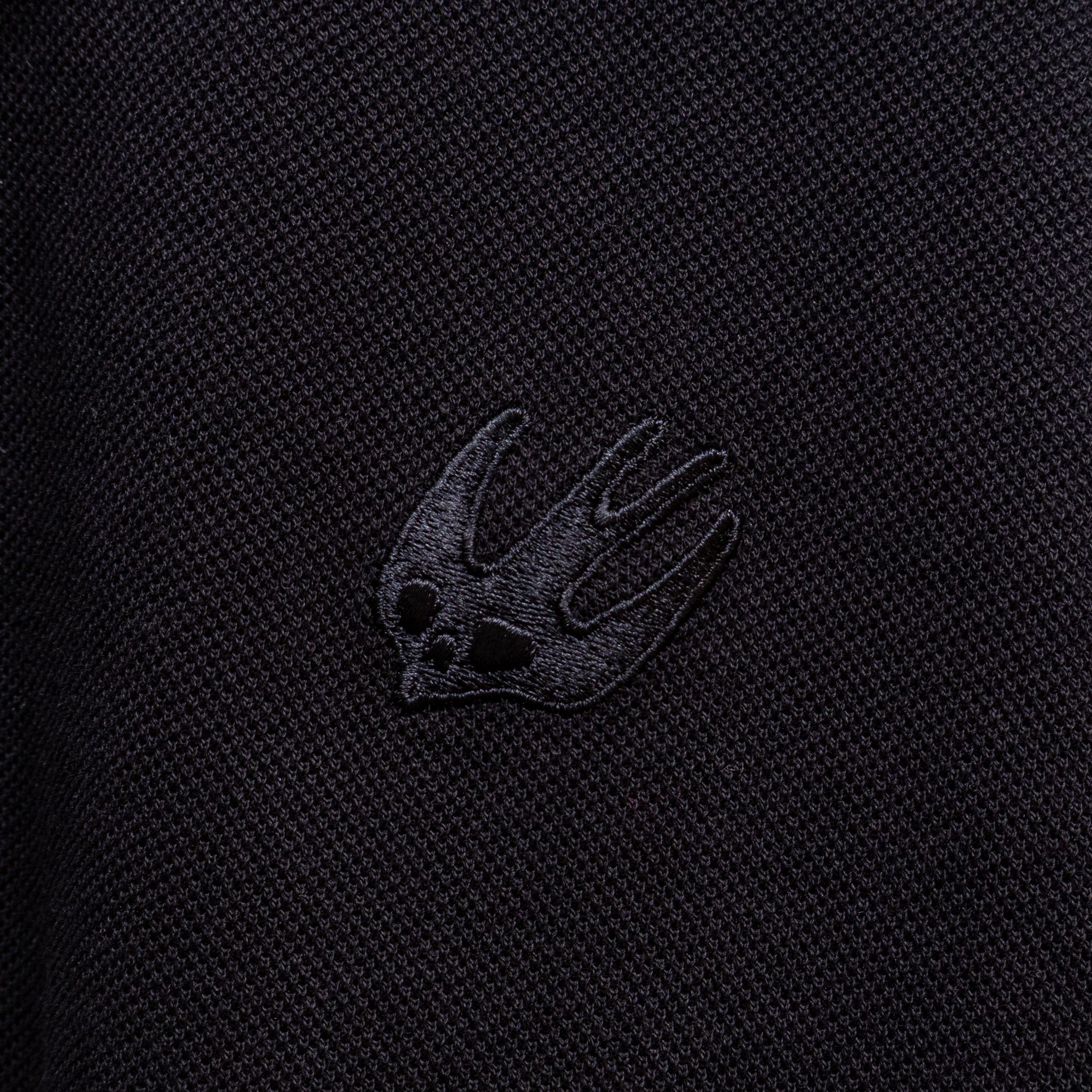 Alexander McQueen MCQ Alexander McQueen Men’s Black Polo Shirt – Size S Size US S / EU 44-46 / 1 - 5 Thumbnail